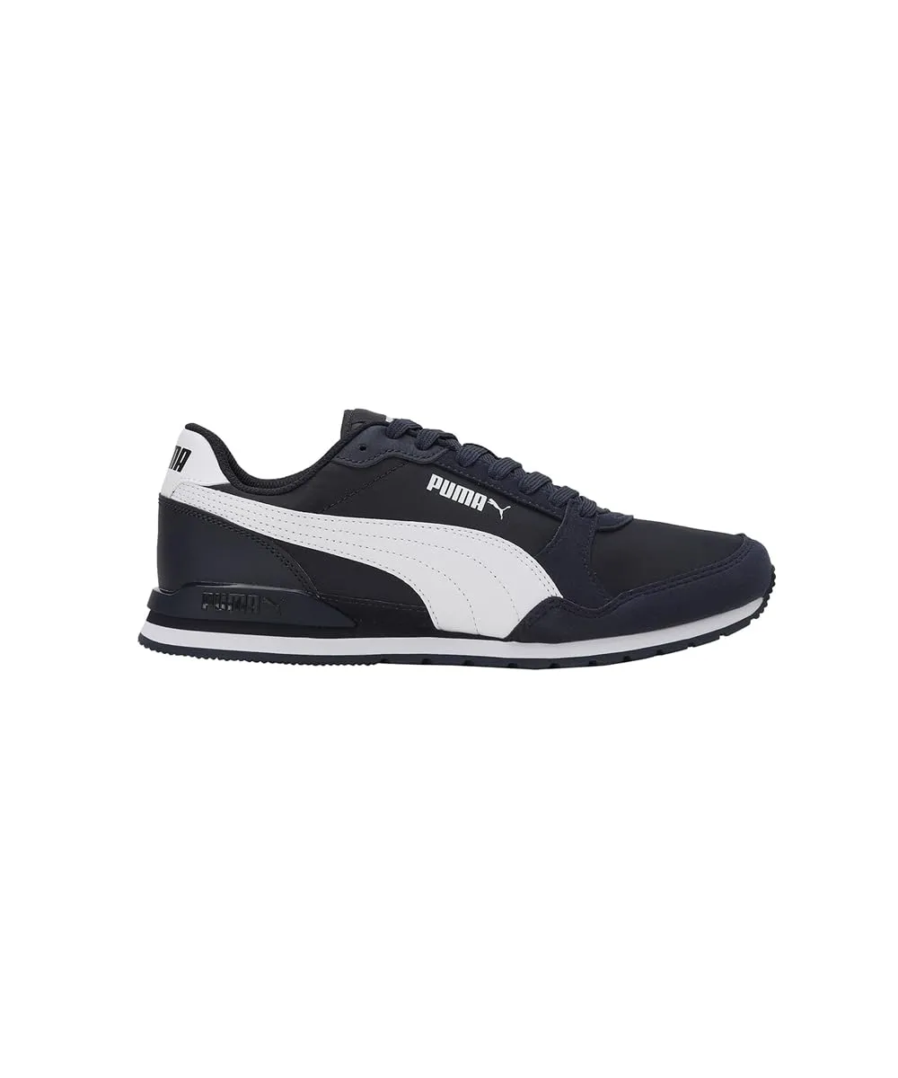 PUMA St Runner V3 Nl Parisian Night Puma White, 45 EU - immagine 3