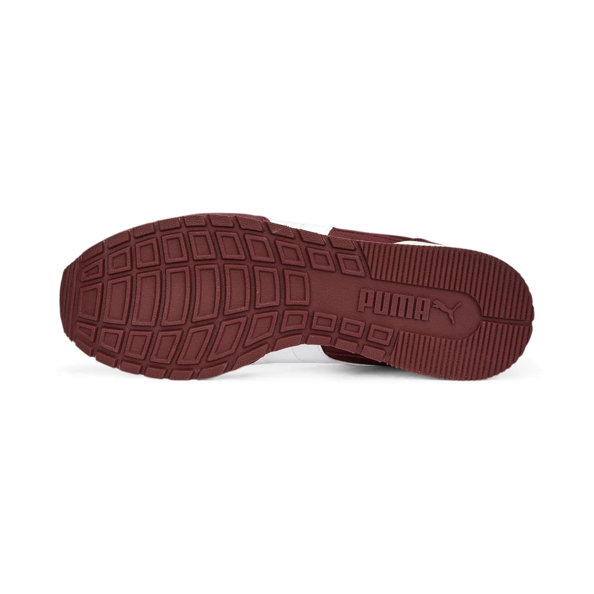 Puma St Runner V3 Nl Sneaker Unisex Adulto - Team Regal Red/White/Dusty Tan, 42.5 EU - immagine 4