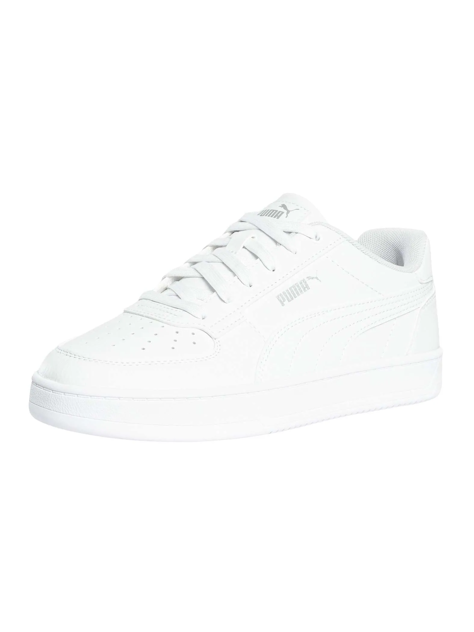 PUMA Caven 2.0 Scarpe da ginnastica, Puma White Puma Silver, 41 EU - immagine 4