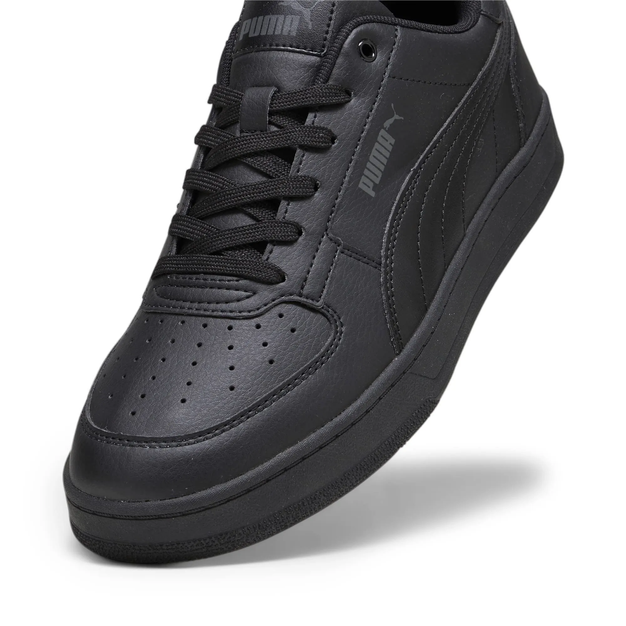 PUMA Caven 2.0 Scarpe da ginnastica, Puma Black Cool Dark Gray, 43 EU - immagine 8