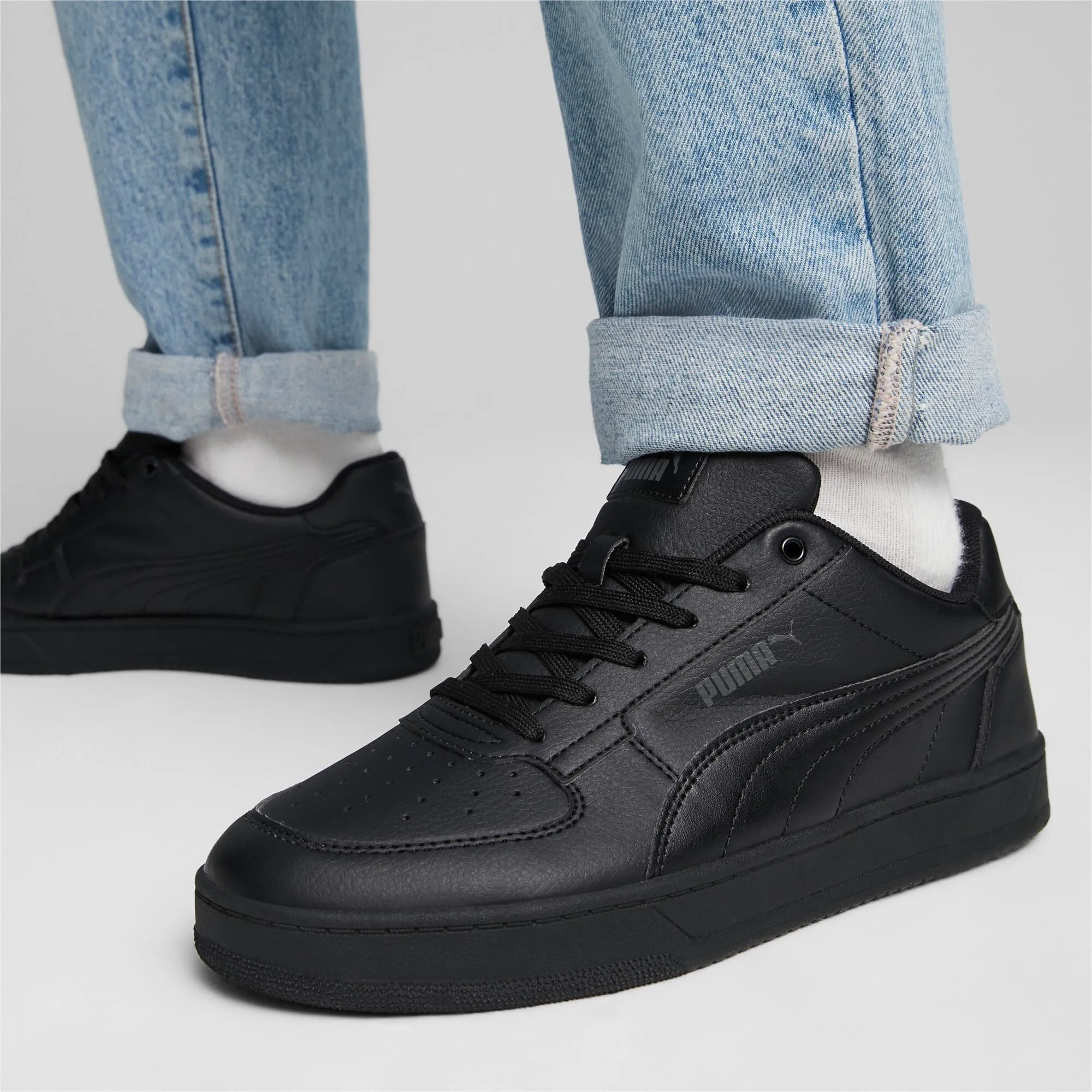 Puma Caven 2.0 Unisex Sneakers - Puma Black Cool Dark Gray, 38 EU - immagine 9