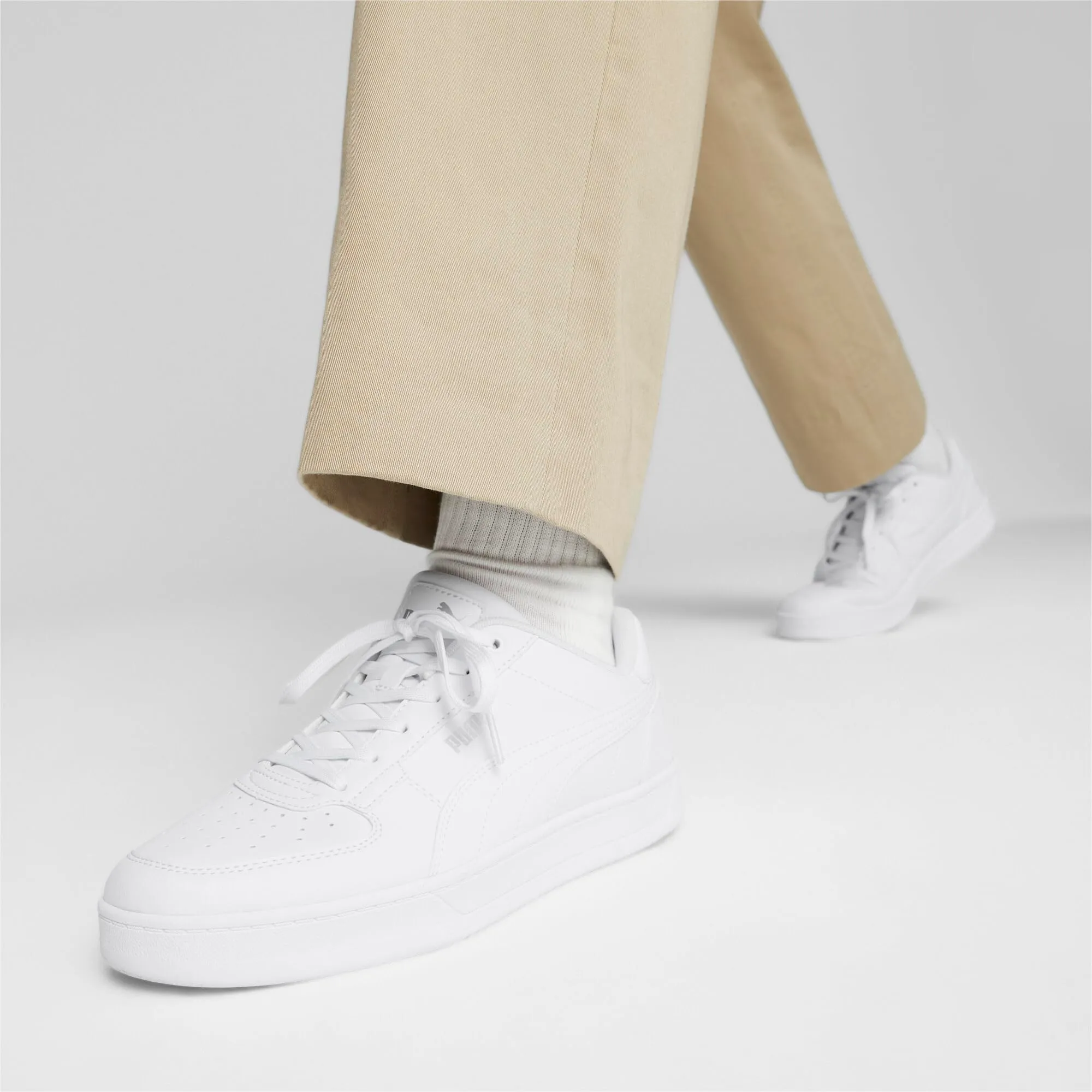 Puma Caven 2.0 Unisex Sneakers - Puma White Puma Silver, 42 EU - immagine 3