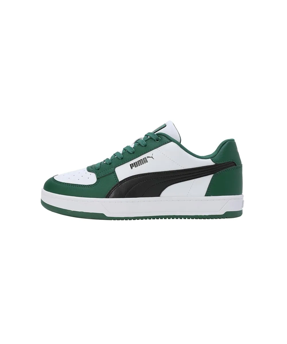 Puma Caven 2.0 Unisex Sneaker, Vine White Black, 40 EU - immagine 3