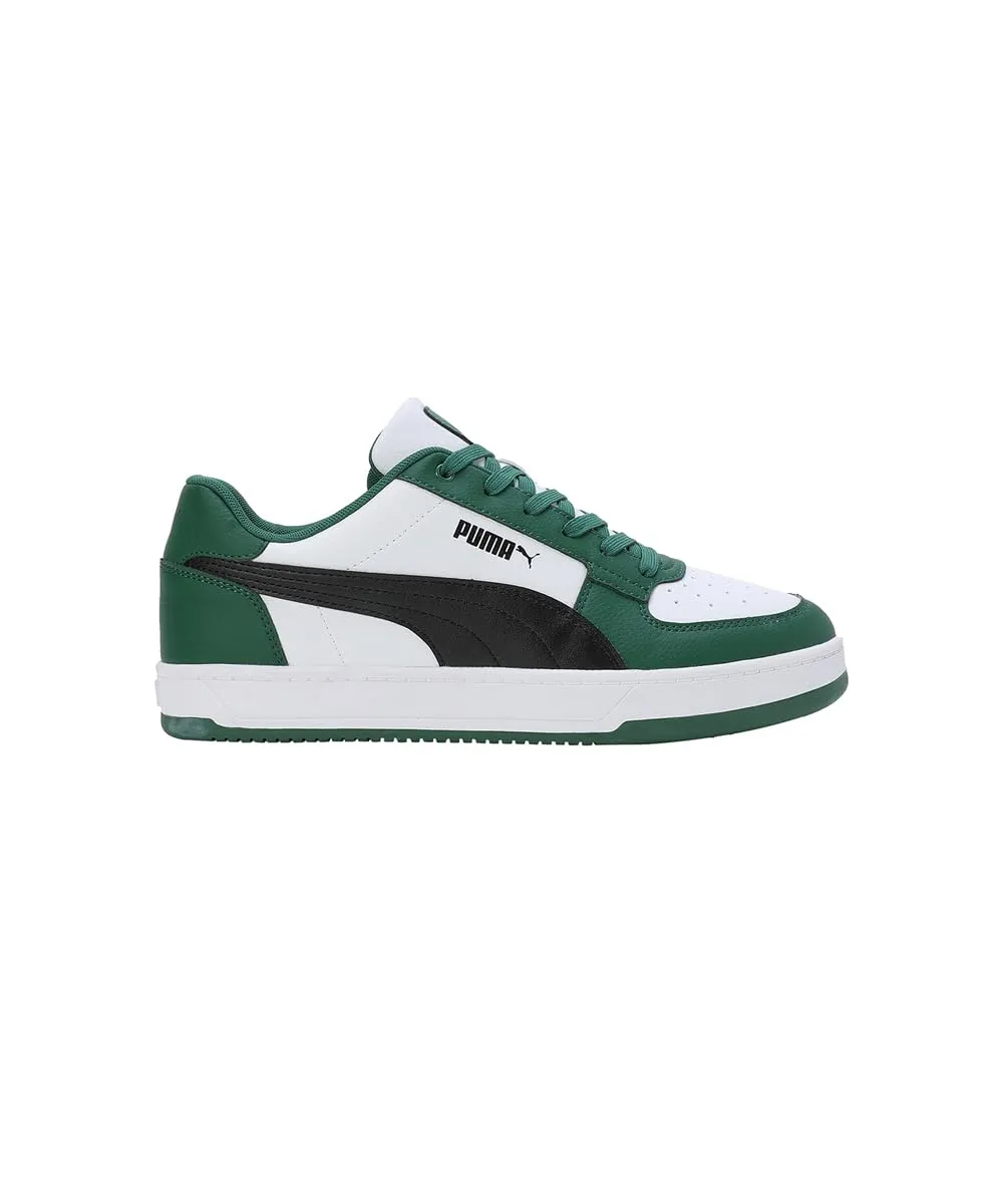 Puma Caven 2.0 Unisex Sneaker, Vine White Black, 40 EU - immagine 4
