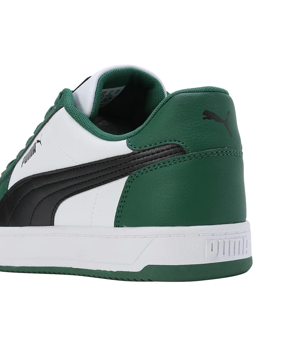 Puma Caven 2.0 Unisex Sneaker, Vine White Black, 40 EU - immagine 5