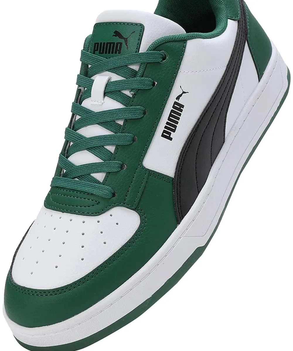 Puma Caven 2.0 Unisex Sneaker, Vine White Black, 40 EU - immagine 7