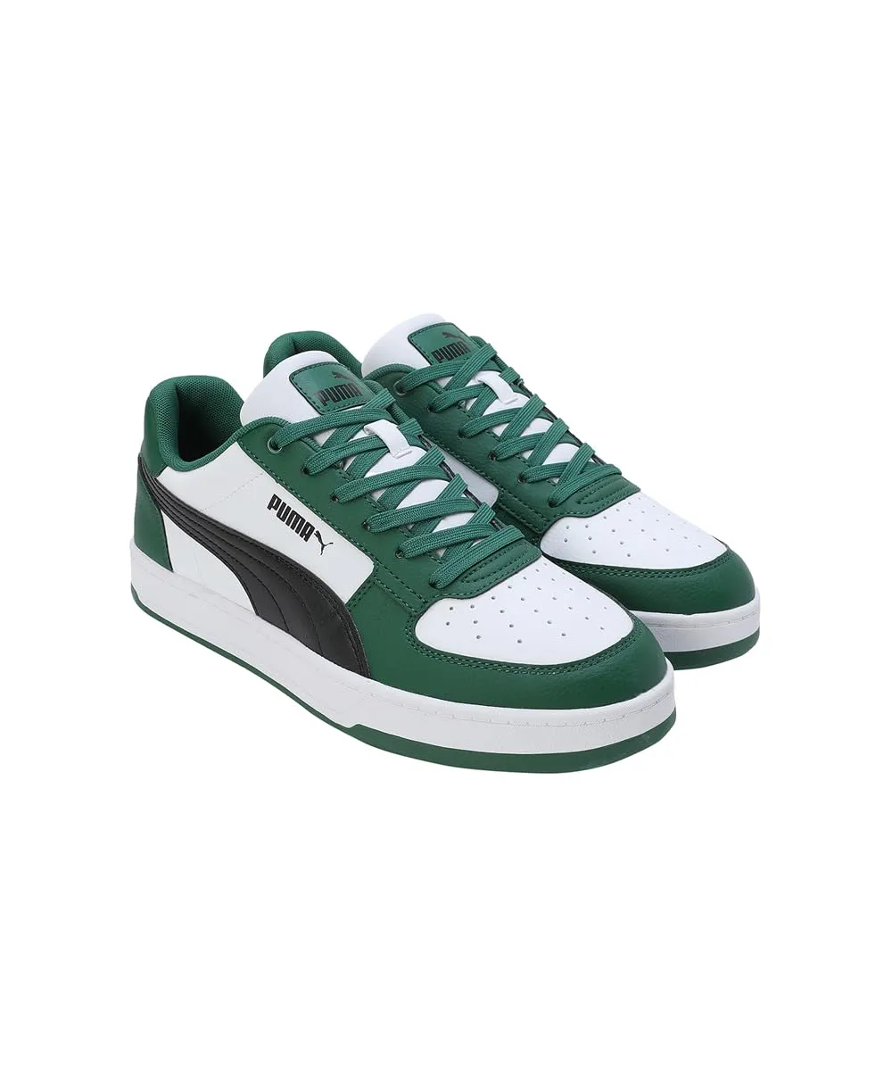 Puma Caven 2.0 Unisex Sneaker, Vine White Black, 40 EU - immagine 8