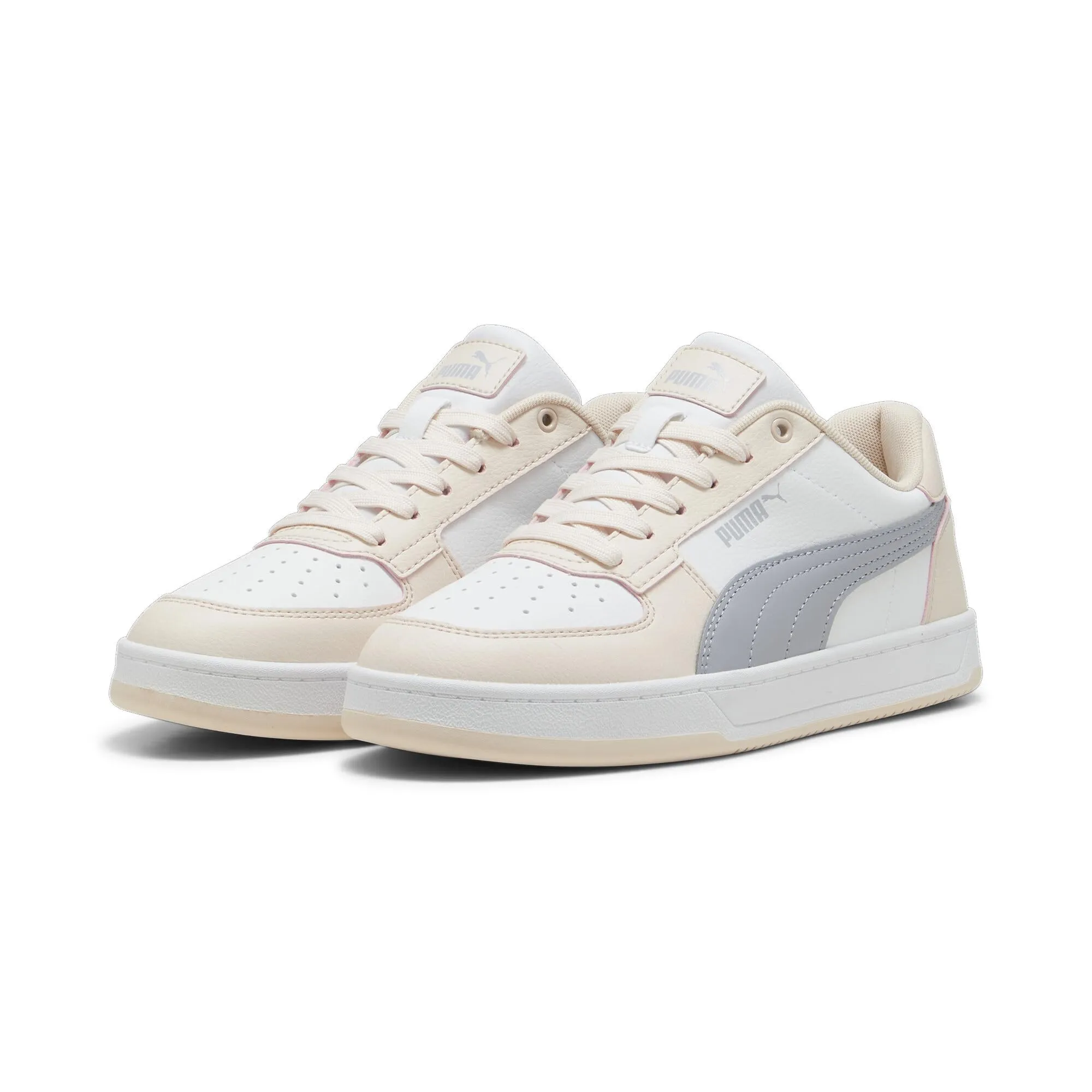 PUMA Caven 2.0 Sneaker Unisex - Rosebay Gray Fog White, 37.5 EU - immagine 2