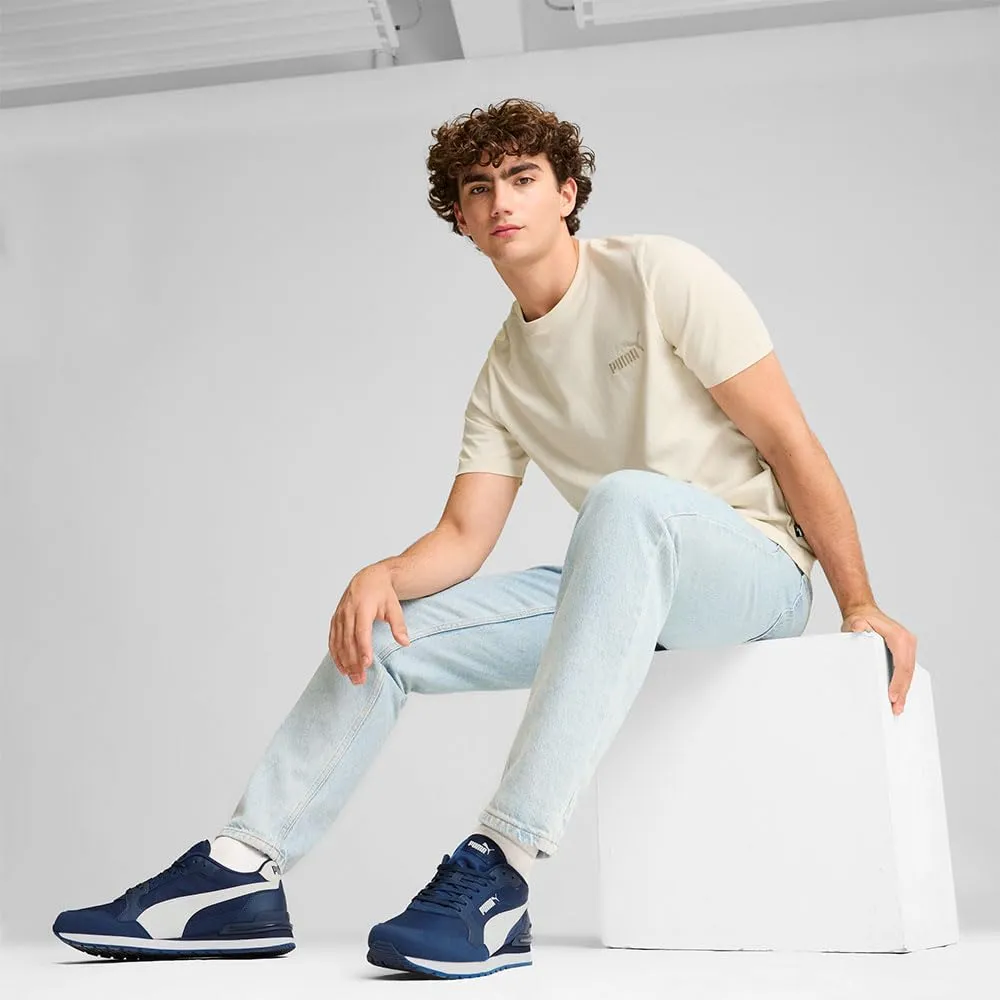 Puma ST Runner V4 NL Sneaker, Club Navy-Puma White, 40 EU - immagine 3
