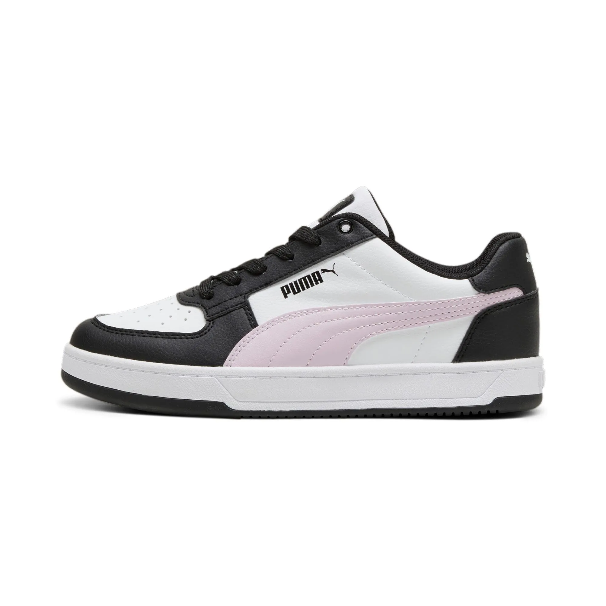 PUMA Caven 2.0 Unisex Sneakers - Black White Grape Mist, 39 EU - immagine 1