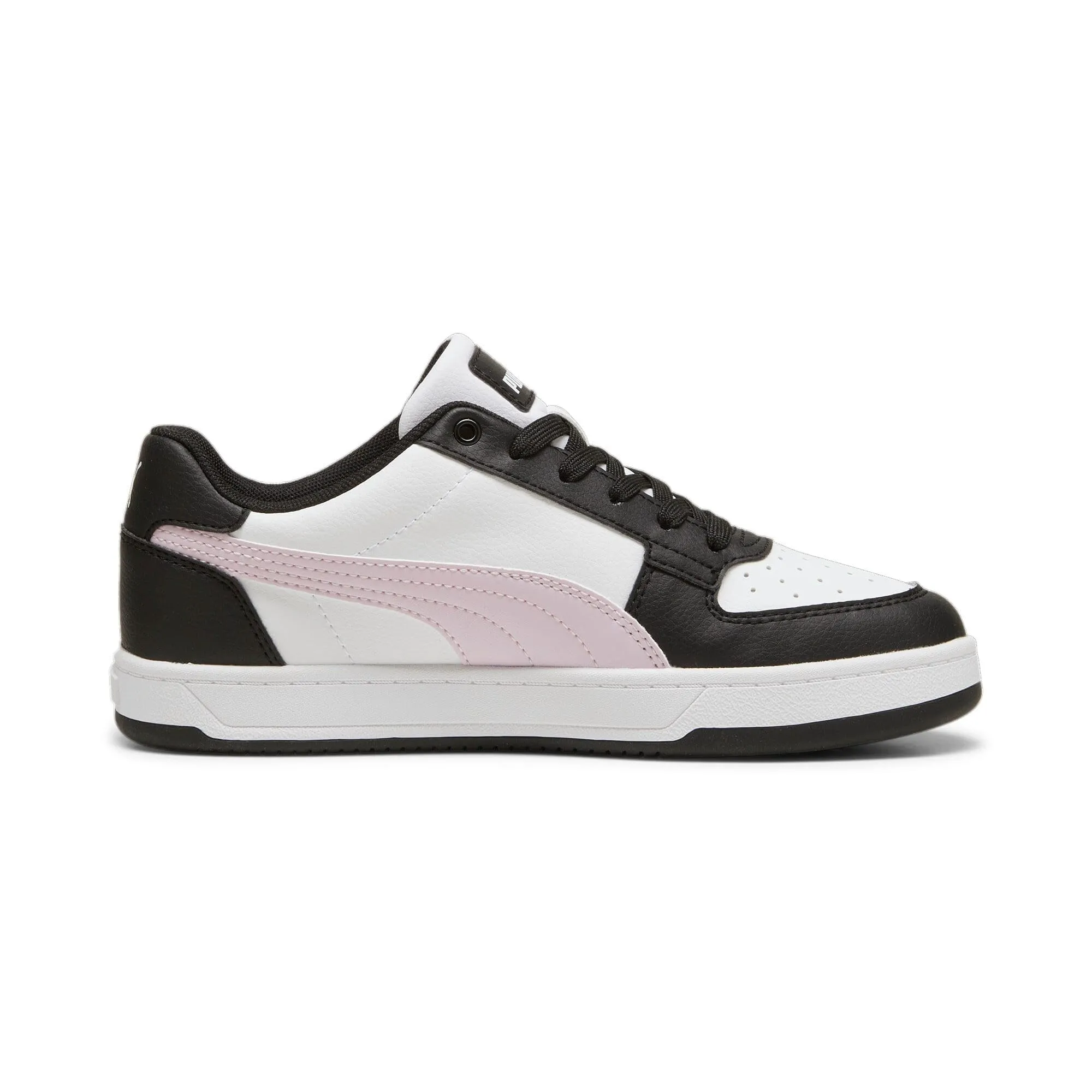 PUMA Caven 2.0 Unisex Sneakers - Black White Grape Mist, 39 EU - immagine 3