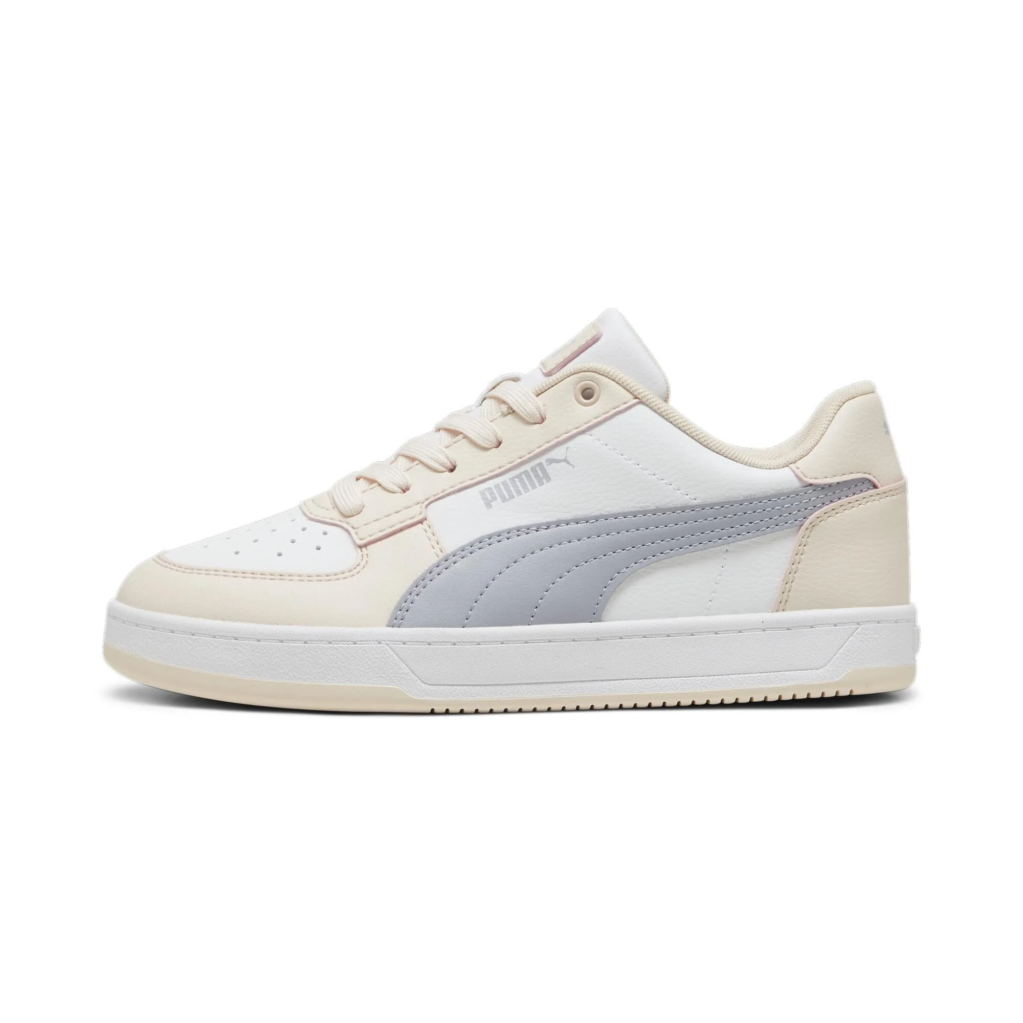 PUMA Caven 2.0 Unisex Sneakers - Rosebay Gray Fog White, 38.5 EU - immagine 4