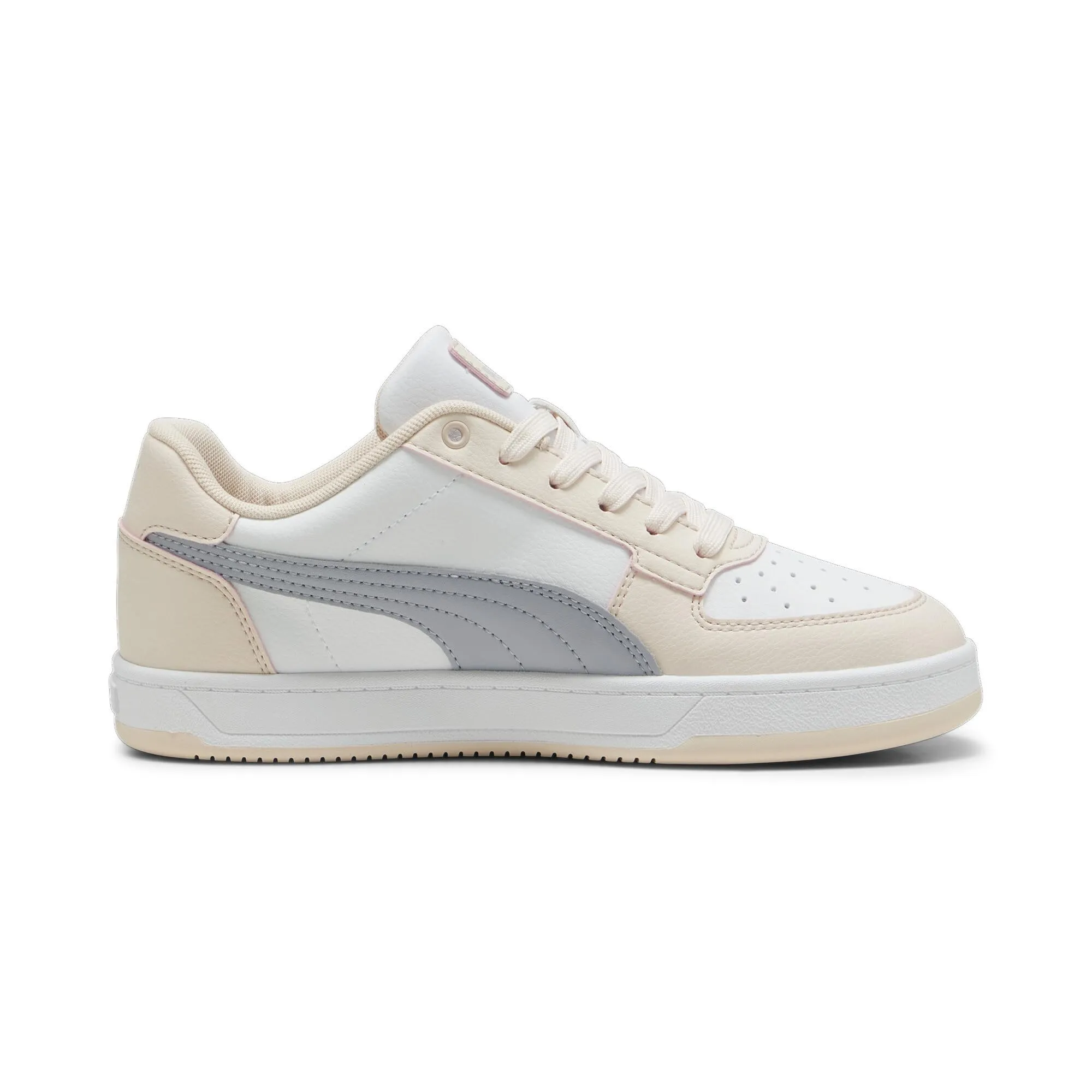 PUMA Caven 2.0 Unisex Sneakers - Rosebay Gray Fog White, 38.5 EU - immagine 6