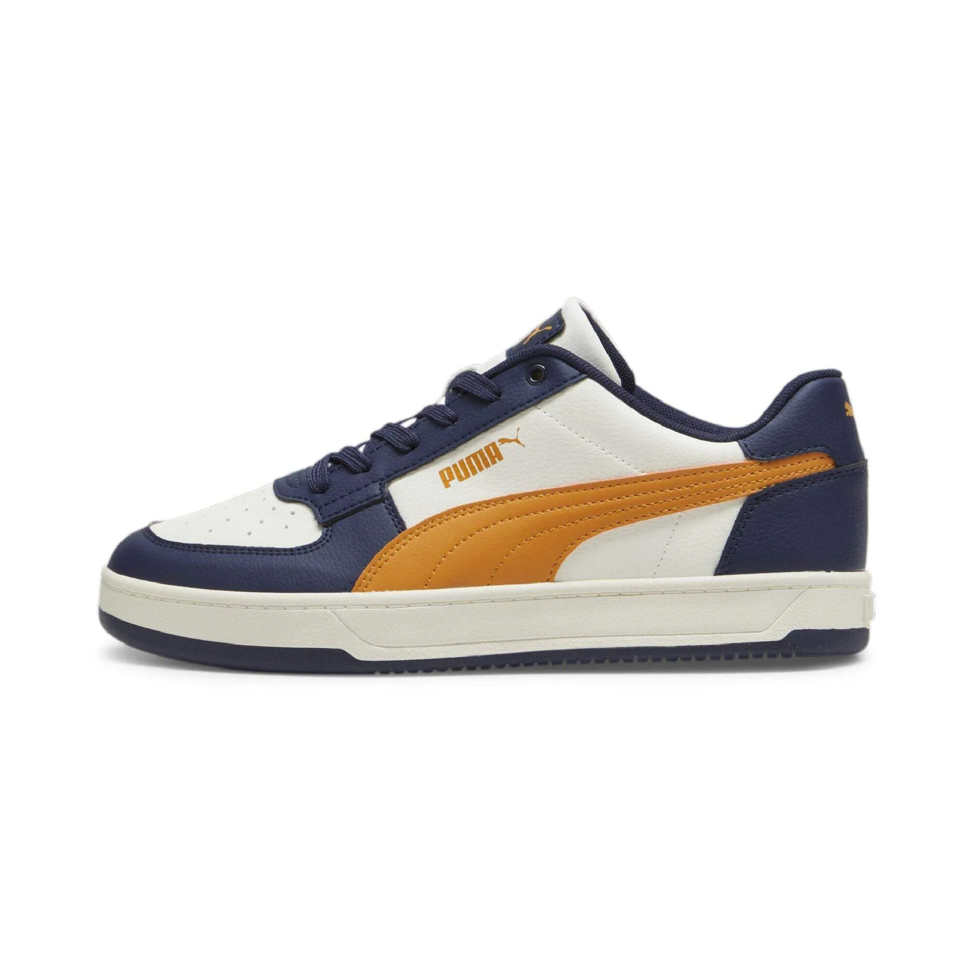 Puma Caven 2.0 Unisex Sneaker - Navy Ginger Tea Warm White, 39 EU - immagine 1