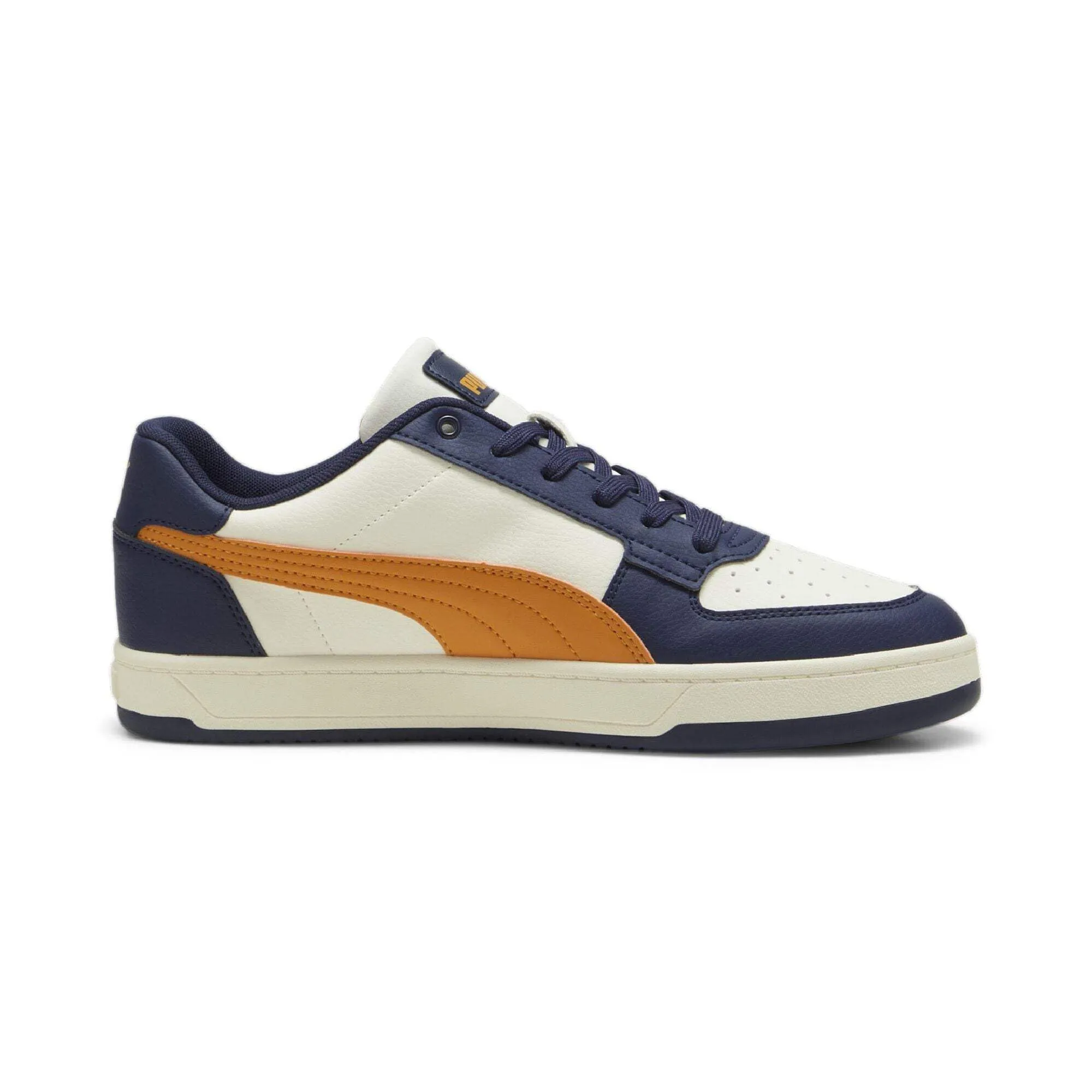 Puma Caven 2.0 Unisex Sneaker - Navy Ginger Tea Warm White, 39 EU - immagine 3