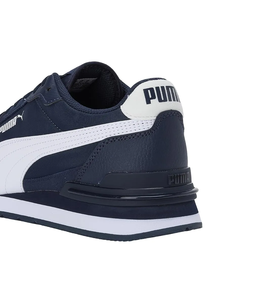 Puma ST Runner V4 NL Sneaker, Club Navy-Puma White, 36 EU - immagine 6