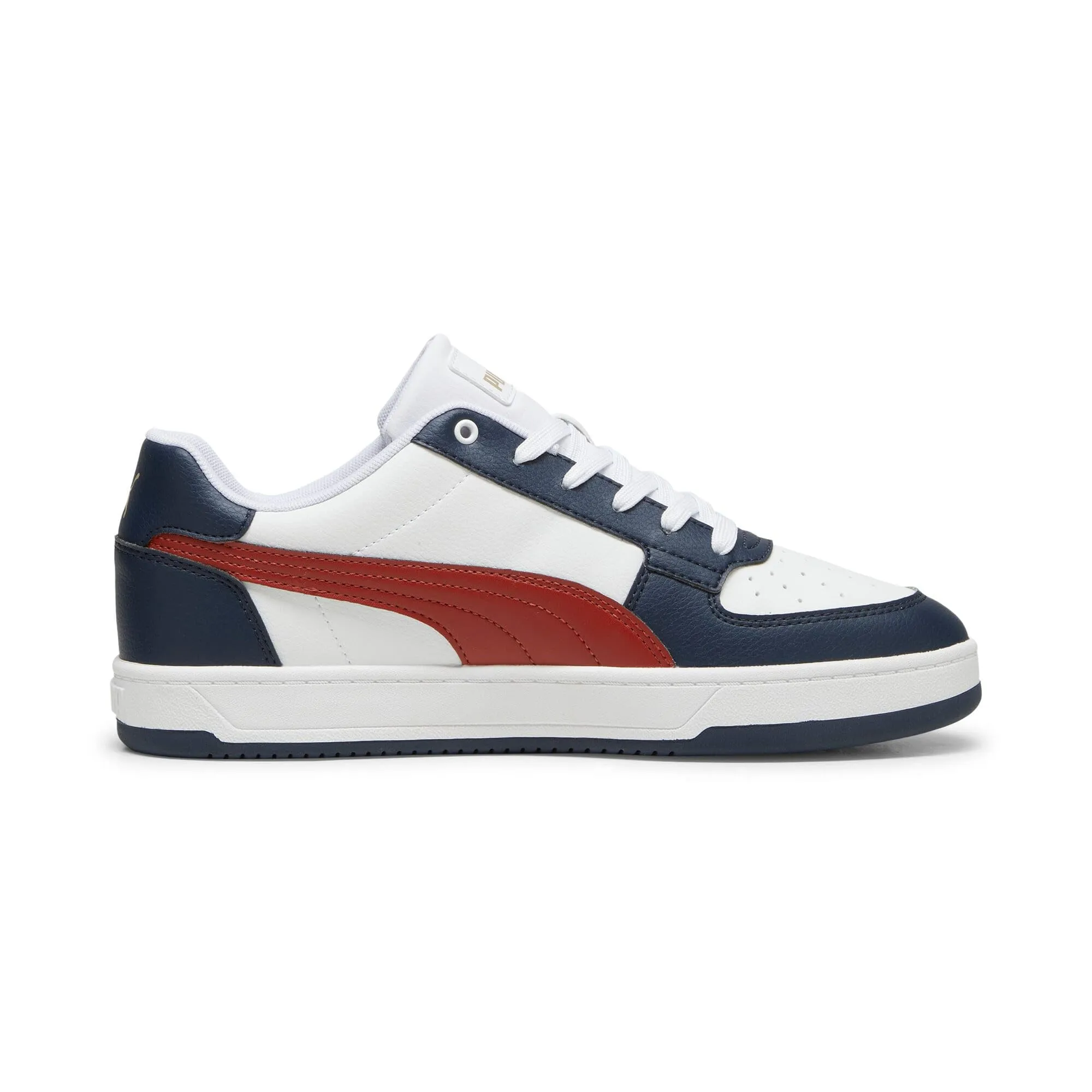 Puma Caven 2.0 Unisex Adult Sneakers, White Mars Red Club Navy, 44 EU - immagine 5