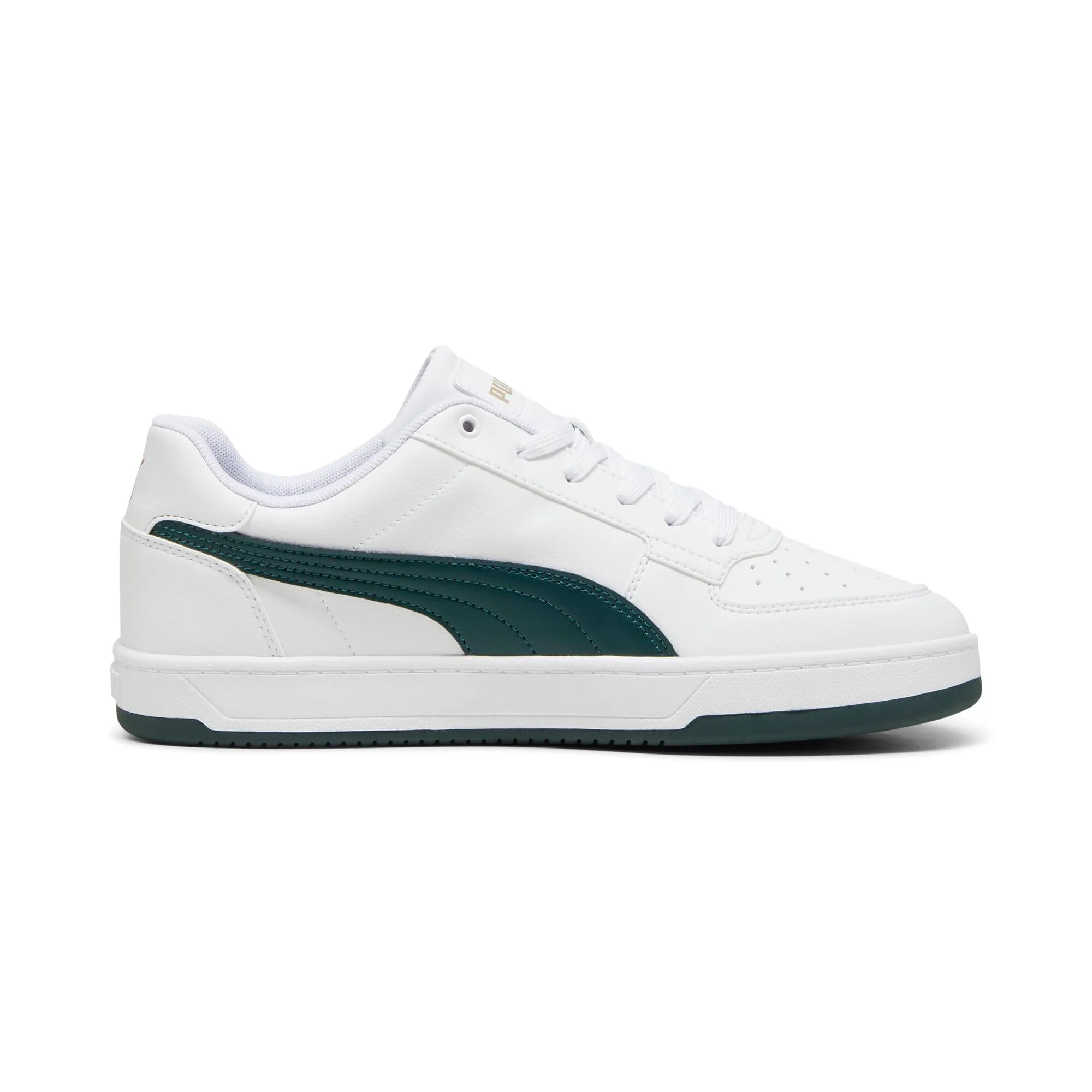 PUMA Caven 2.0 Unisex Adult Sneakers, White Dark Myrtle Gold, 45 EU - immagine 4