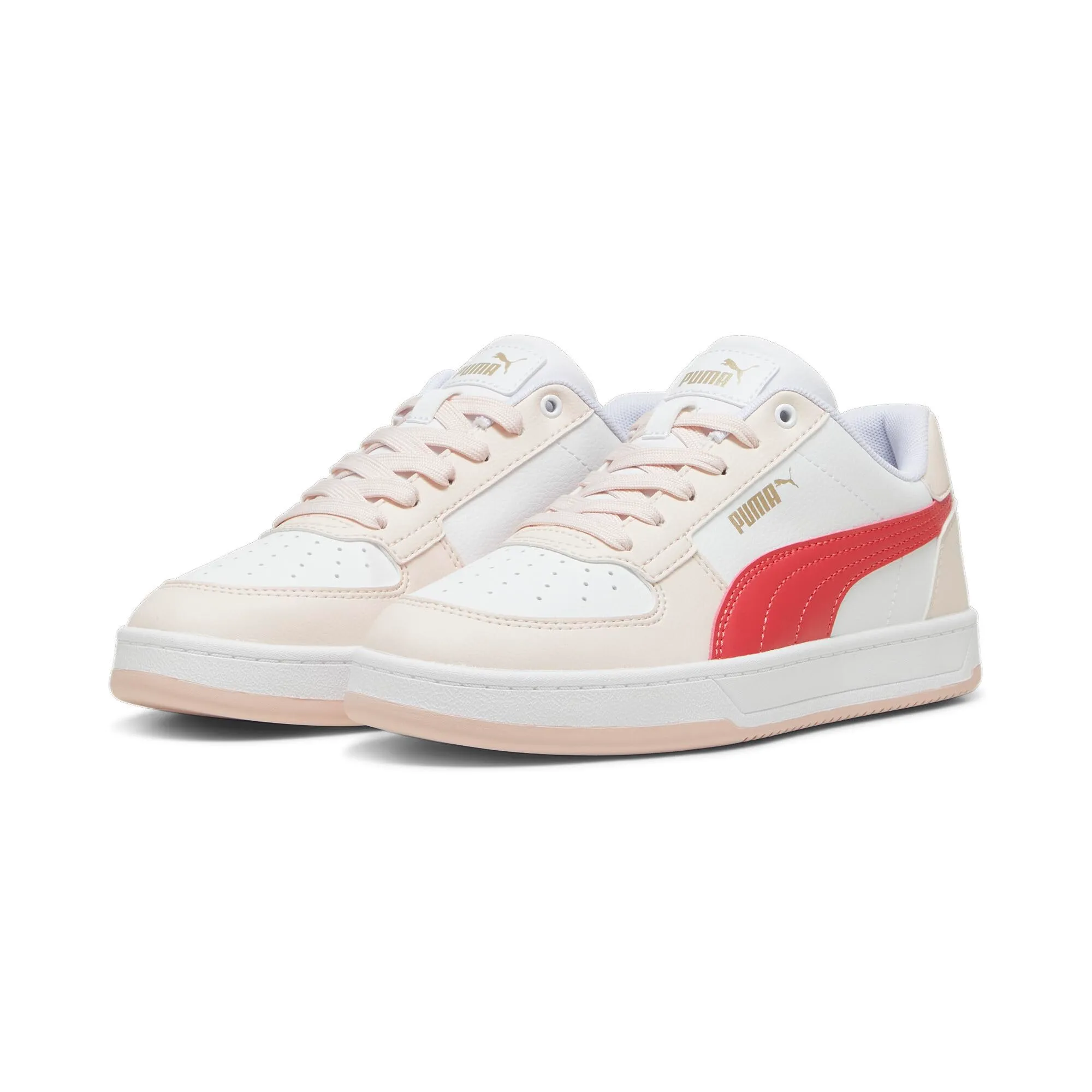 PUMA Caven 2.0 Unisex Adult Sneakers, Island Pink Tart Cherry White, 38 EU - immagine 7