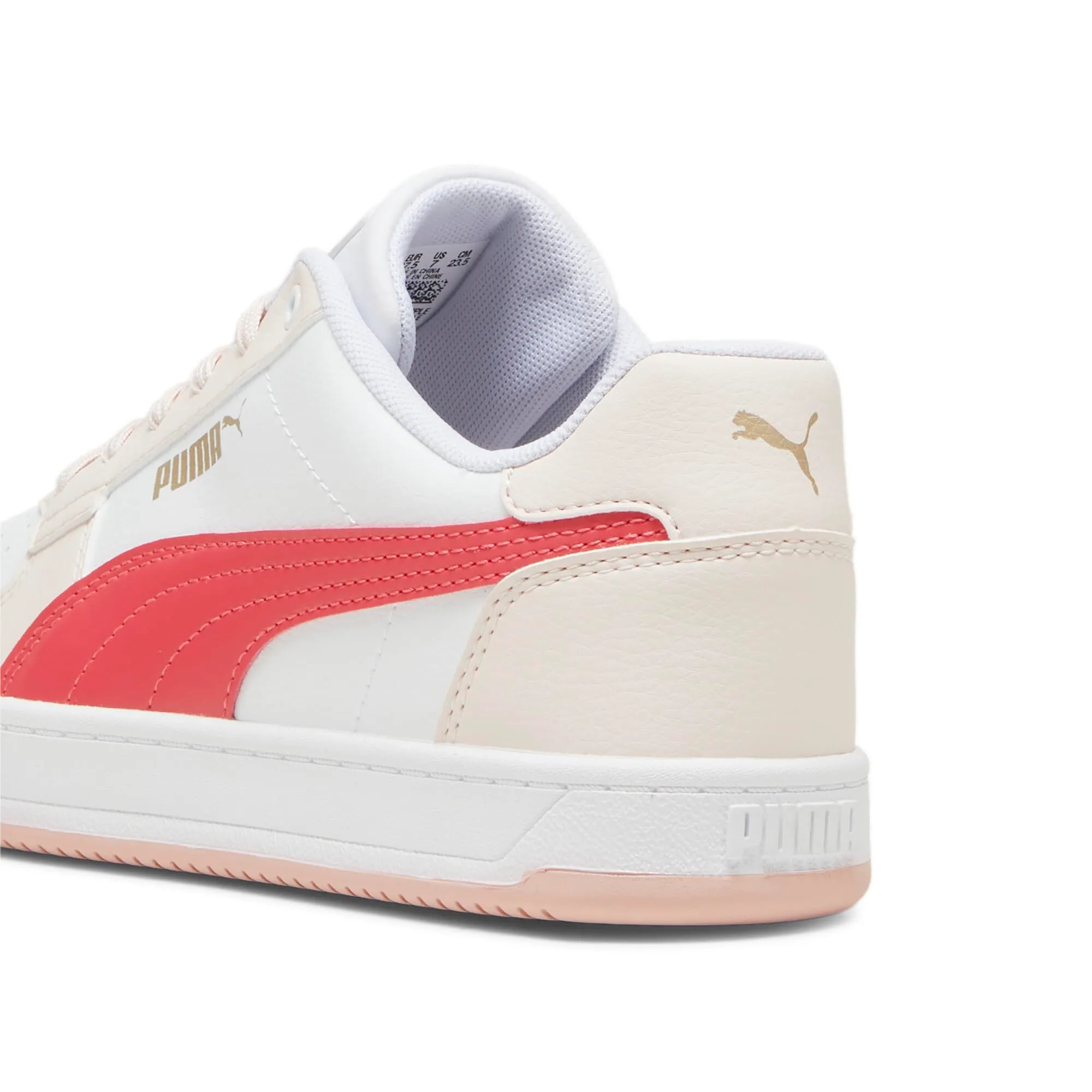 PUMA Caven 2.0 Unisex Adult Sneakers - Island Pink Tart Cherry White, 42 EU - immagine 8