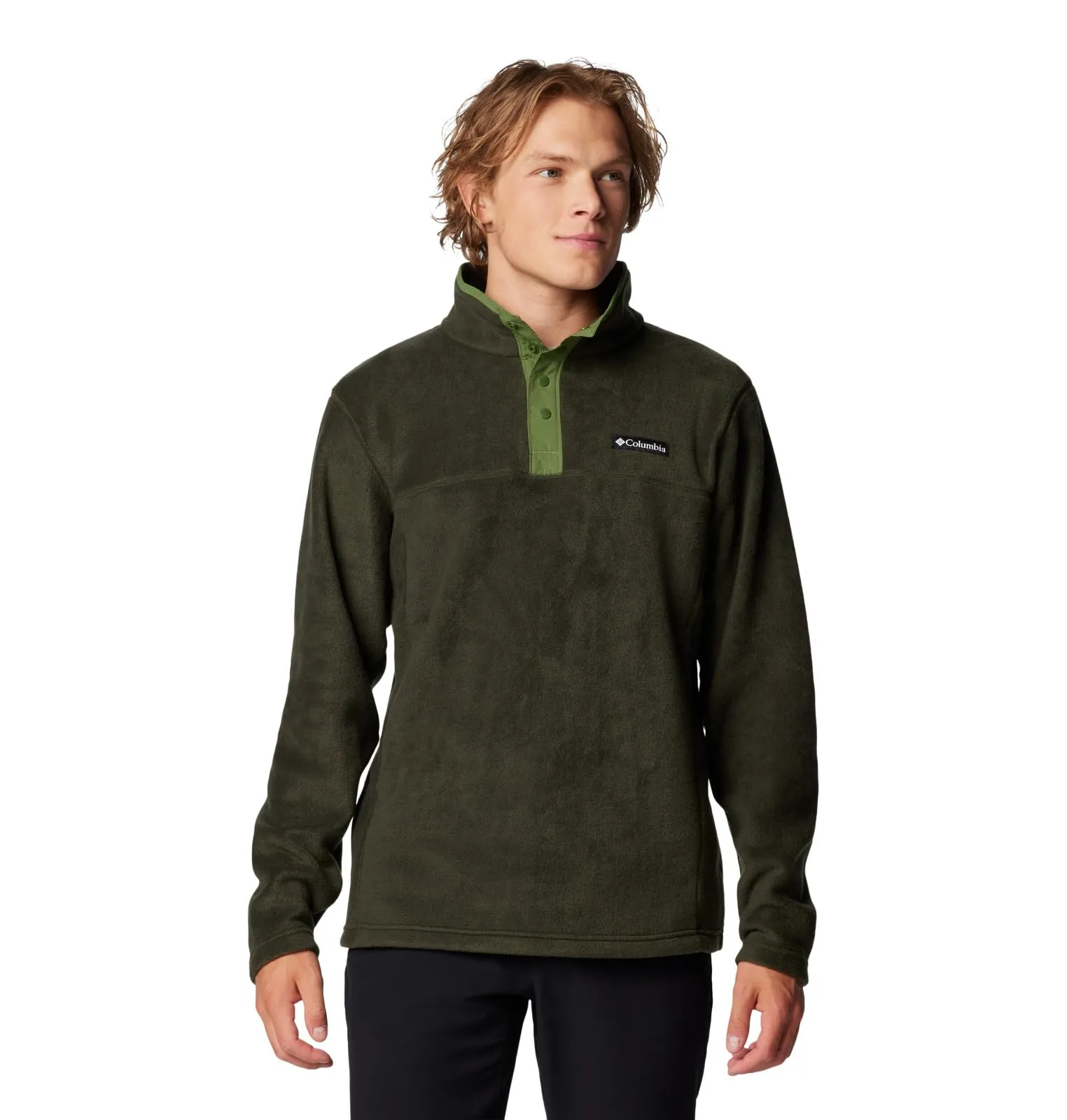 Columbia Steens Mountain Half Snap 2 Fleece Pullover - immagine 1