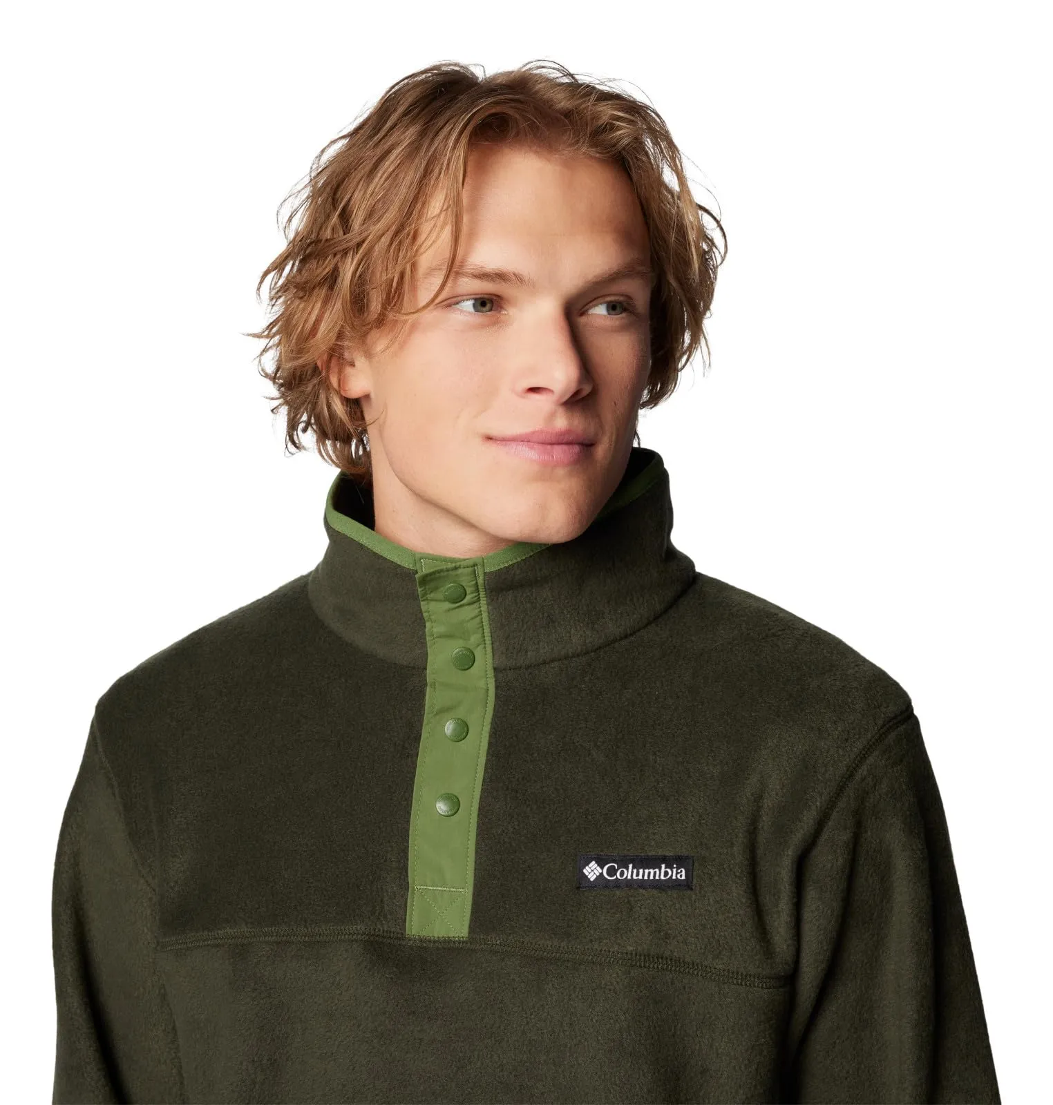 Columbia Steens Mountain Half Snap 2 Fleece Pullover - immagine 3