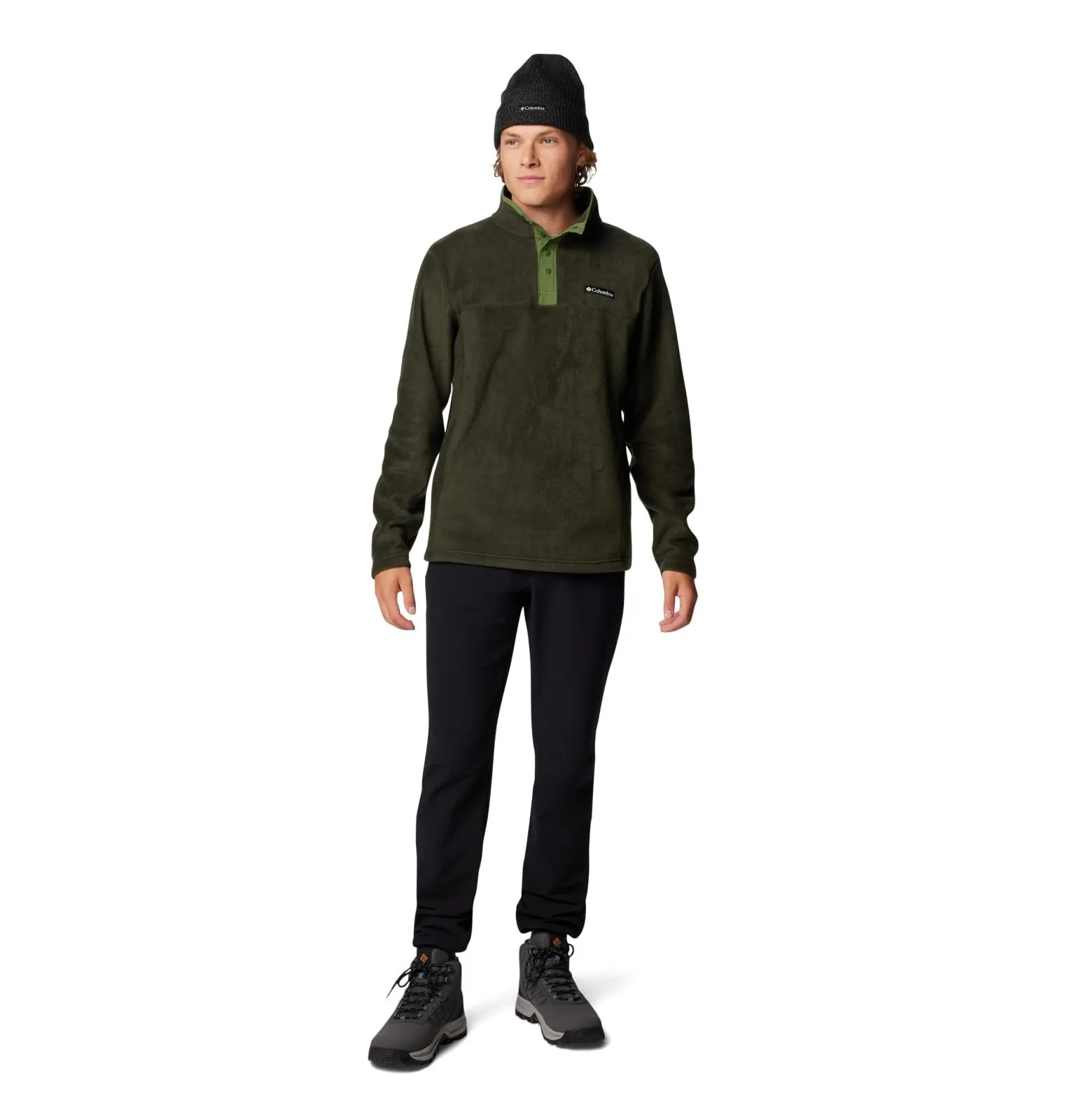 Columbia Steens Mountain Half Snap 2 Fleece Pullover - immagine 4