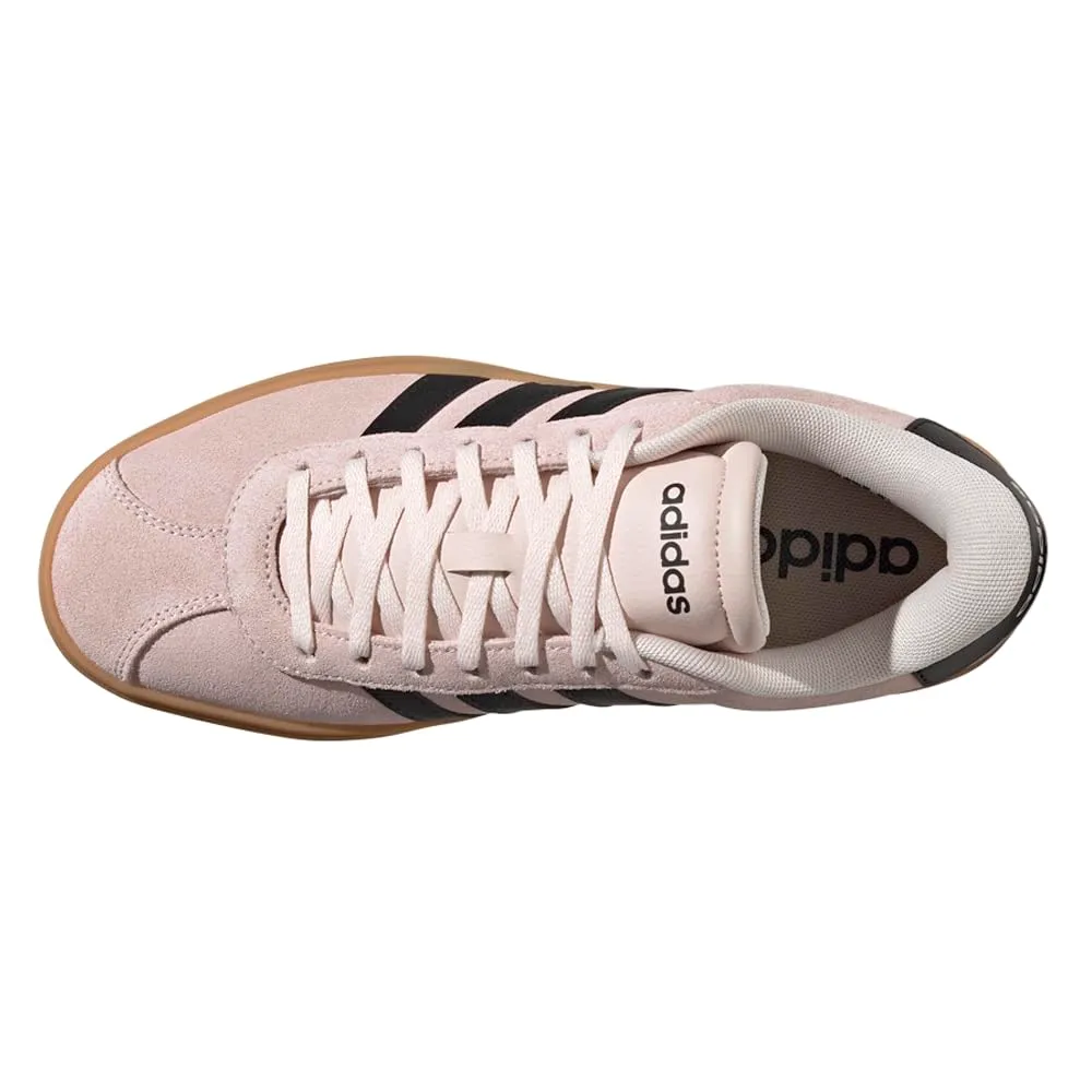 adidas VL Court Bold Wonder Quartz/Nero/Beige Women's Sneakers - immagine 4