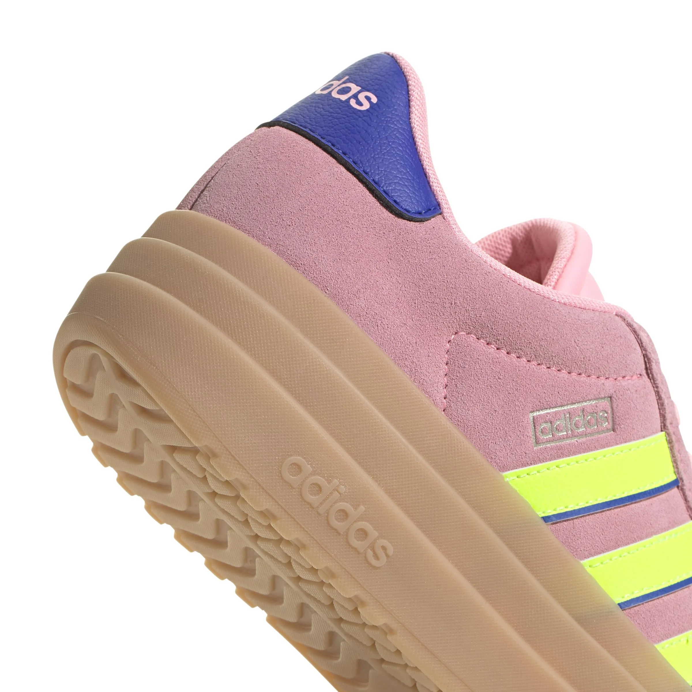Adidas VL Court Bold Scarpe da donna, Rosa, 41 EU - immagine 2