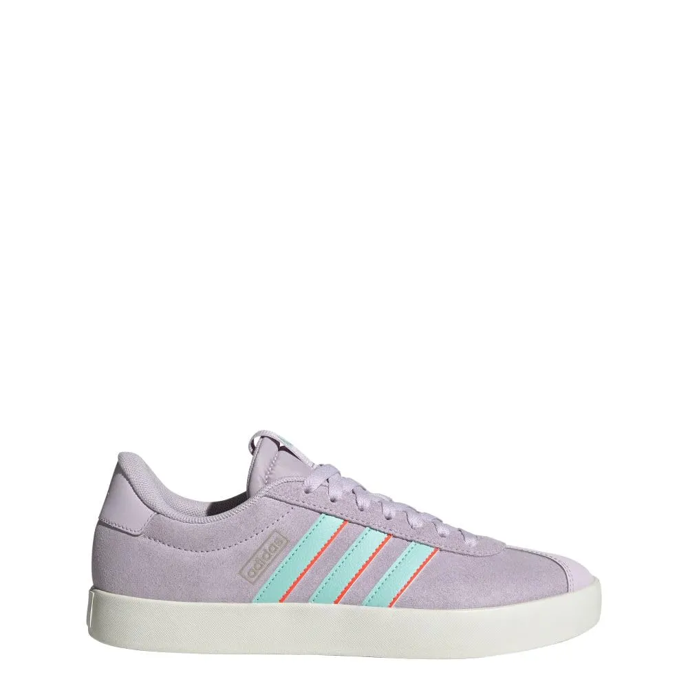 Adidas Donna VL Court 3.0 Lavanda Ghiaccio/Semi Flash Acqua/Rosso Solare - immagine 1