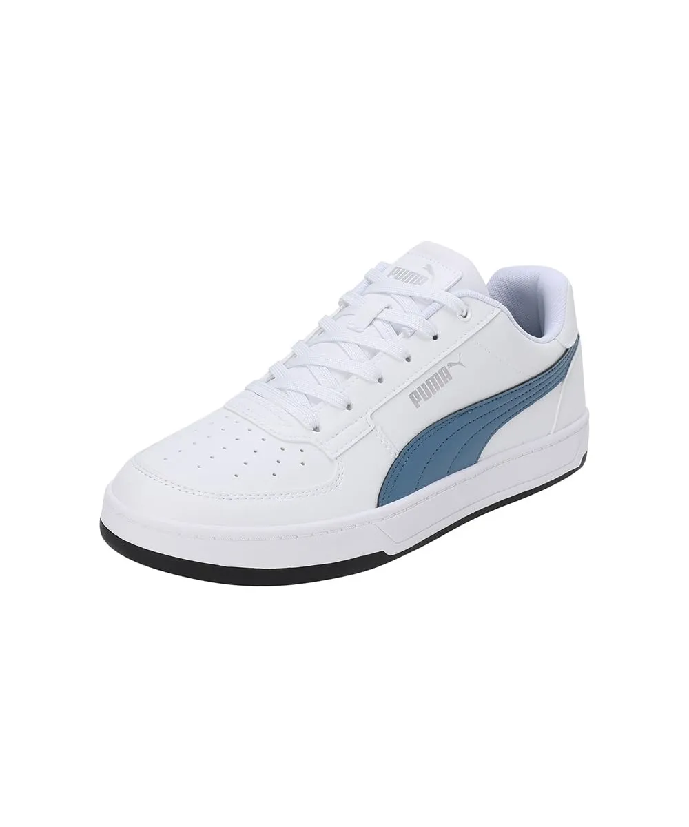 Puma Caven 2.0 Sneakers, Black Blue Horizon, 42.5 EU - immagine 1