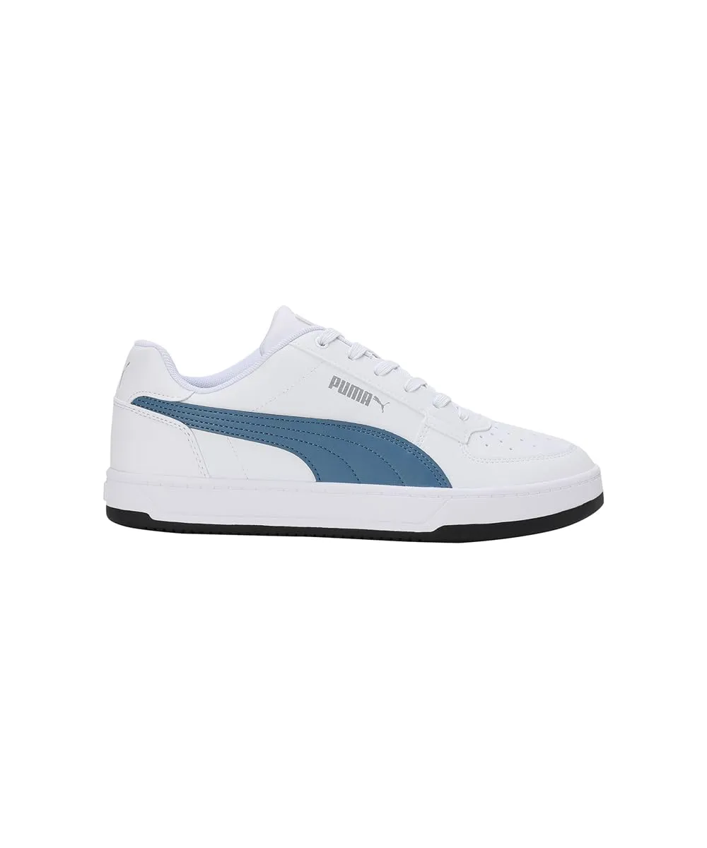 Puma Caven 2.0 Unisex Sneakers, Black Blue Horizon, 38.5 EU - immagine 3