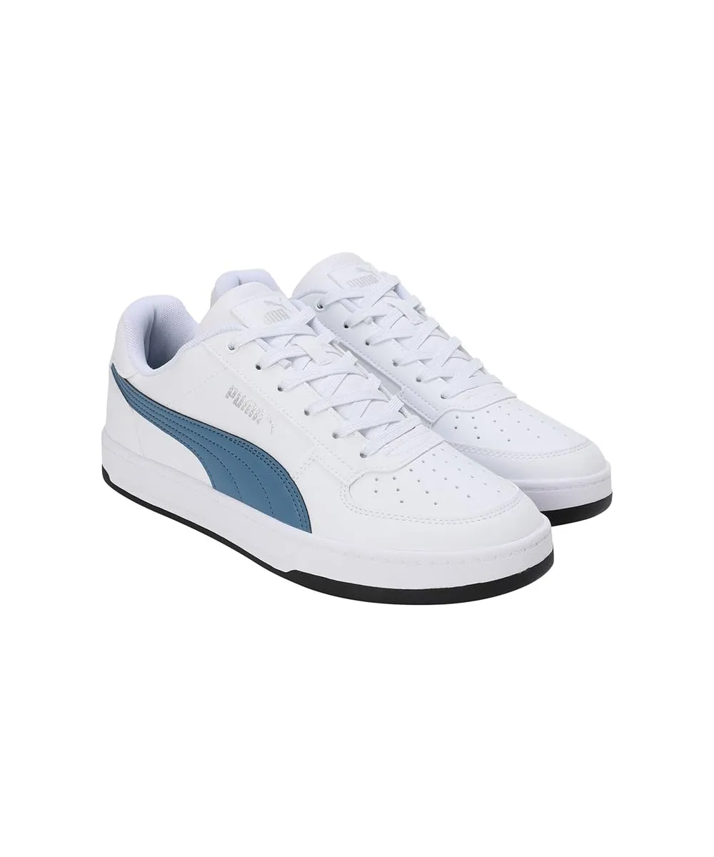 Puma Caven 2.0 Unisex Sneakers, Black Blue Horizon, 38.5 EU - immagine 5