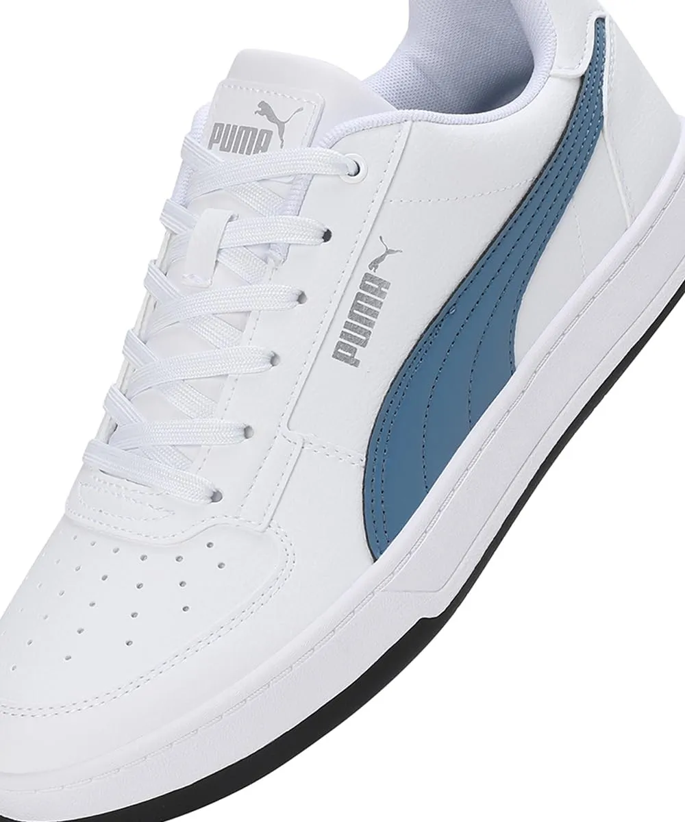 Puma Caven 2.0 Unisex Sneakers, Black Blue Horizon, 38.5 EU - immagine 7
