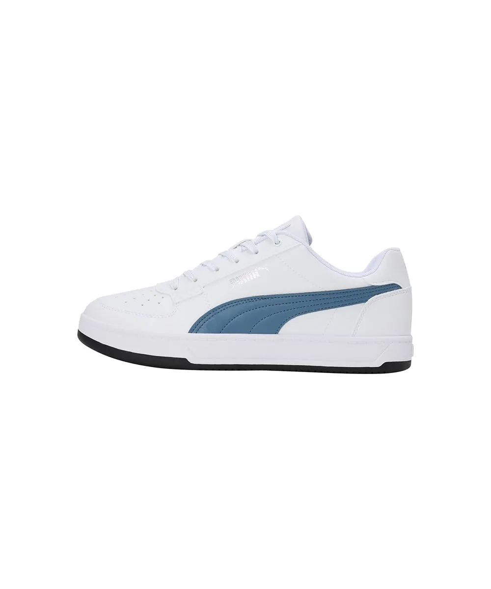 Puma Caven 2.0 Unisex Adult Sneaker - Black Blue Horizon, 44.5 EU - immagine 2