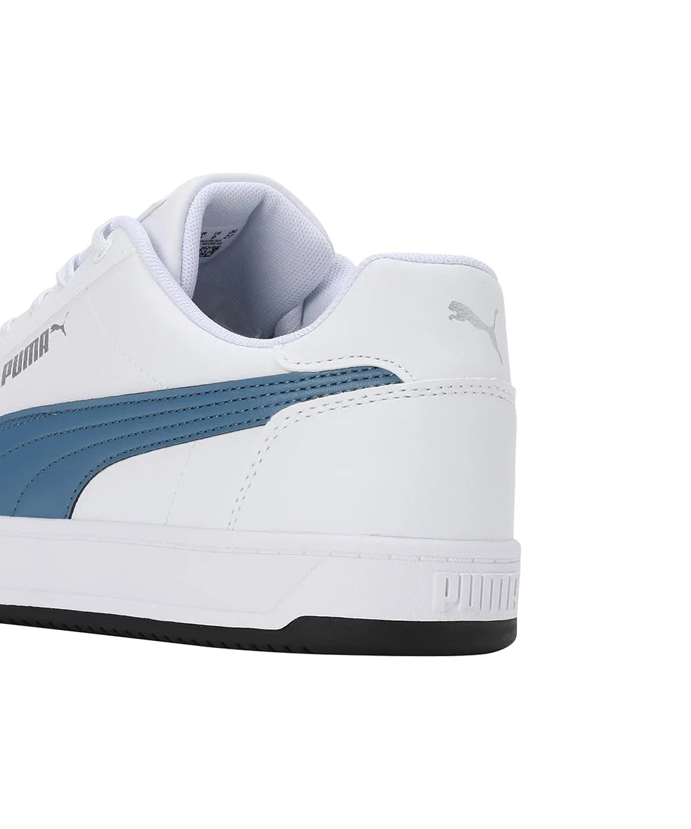 Puma Caven 2.0 Unisex Adult Sneaker - Black Blue Horizon, 44.5 EU - immagine 4