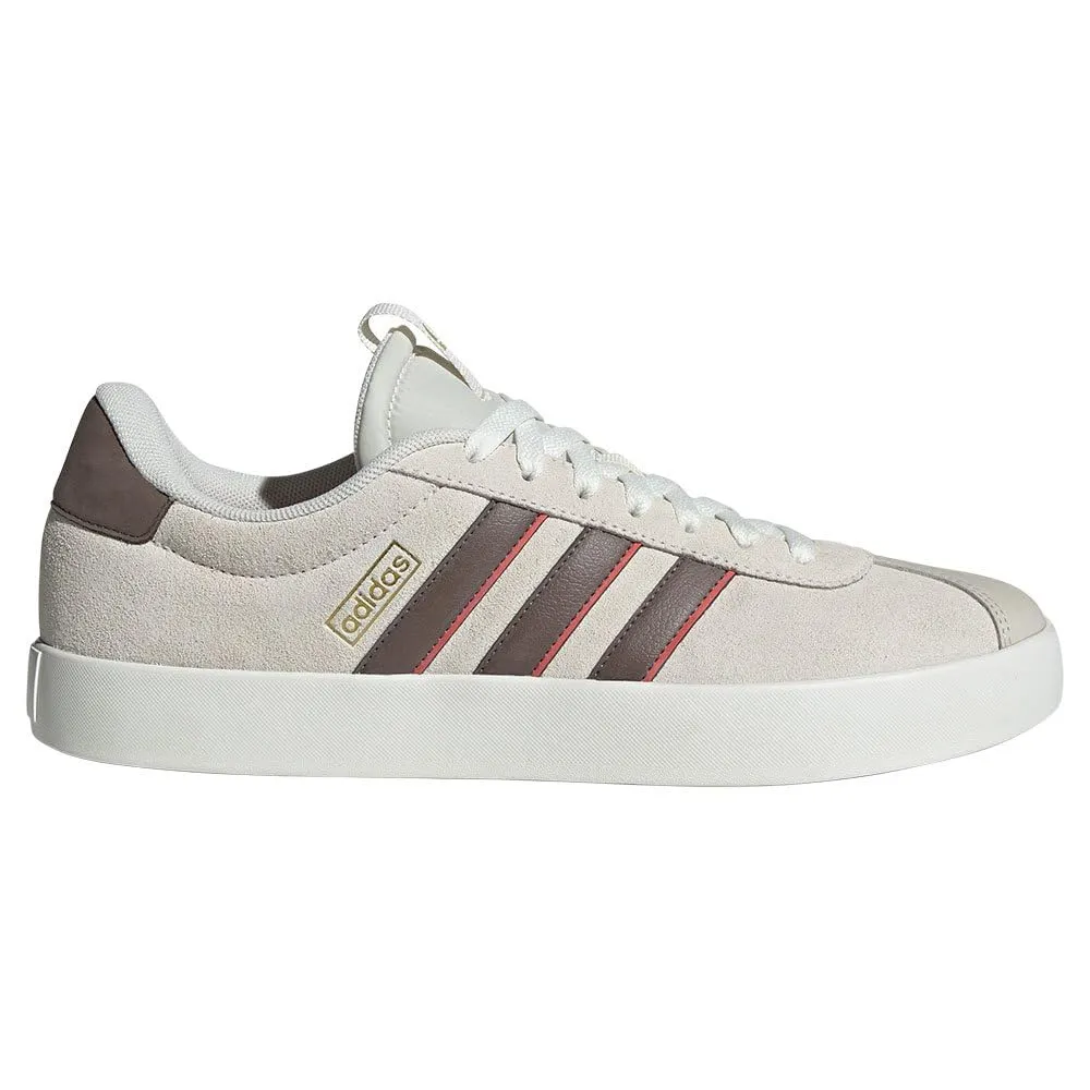 adidas VL Court 3.0 Women's Shoes, Beige, 44 2/3 EU - immagine 1