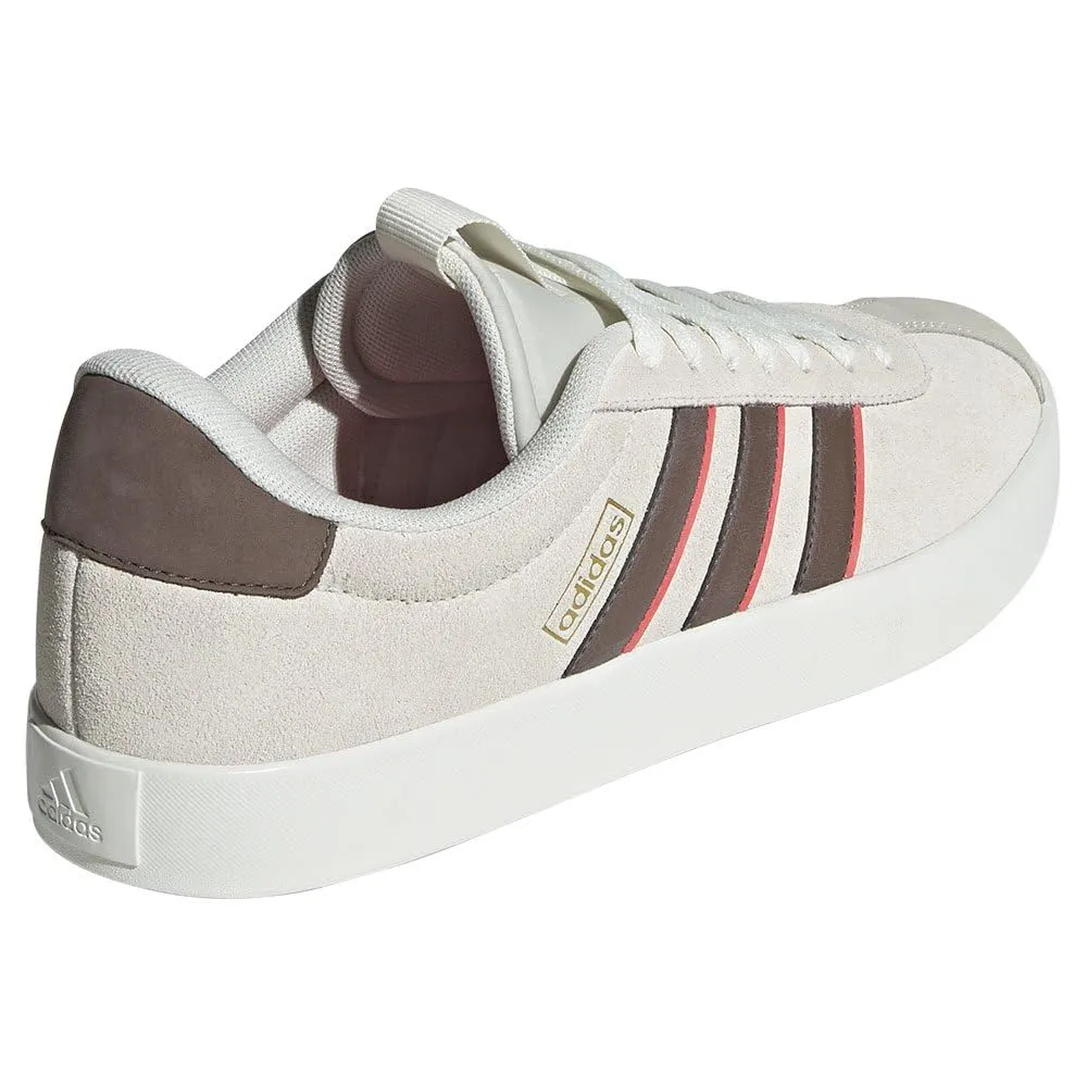 adidas VL Court 3.0 Women's Shoes, Beige, 44 2/3 EU - immagine 5