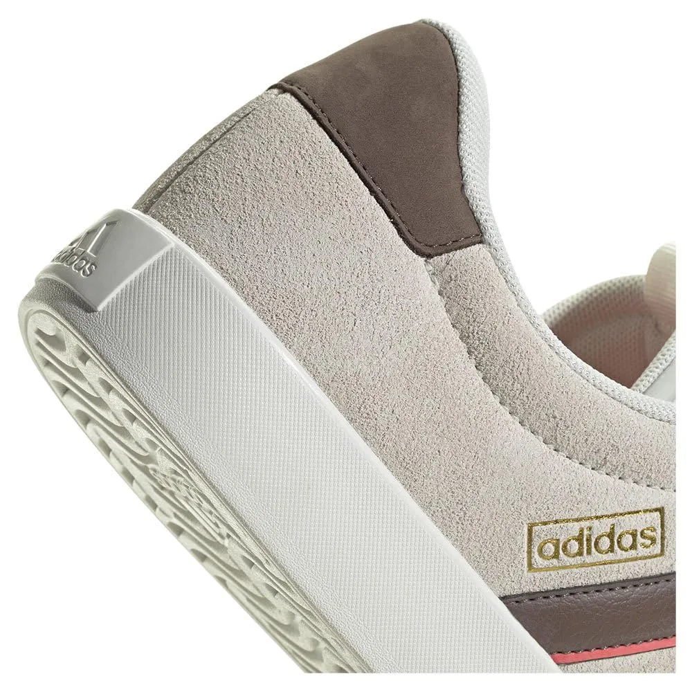 adidas VL Court 3.0 Women's Shoes, Beige, 44 2/3 EU - immagine 7