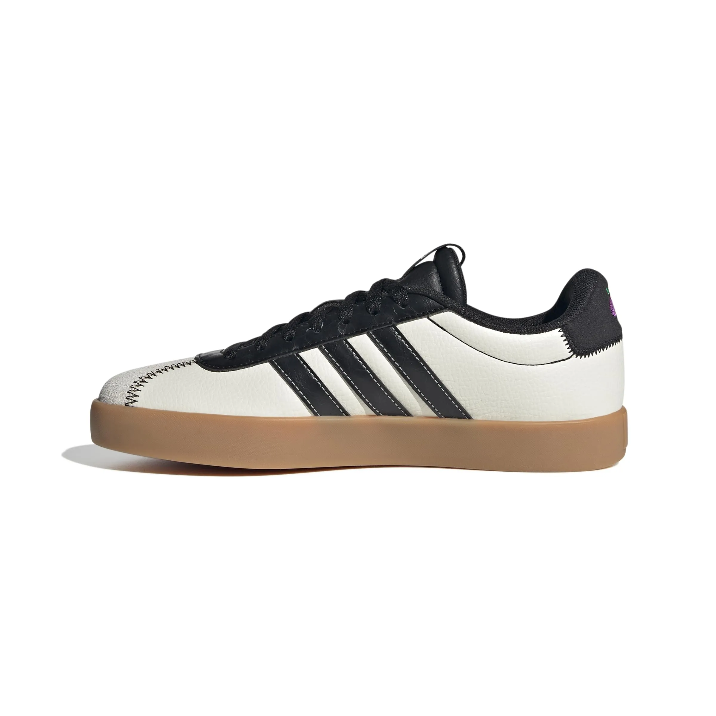adidas VL Court 3.0 Low Skateboarding Shoes Women's 42 EU - immagine 1