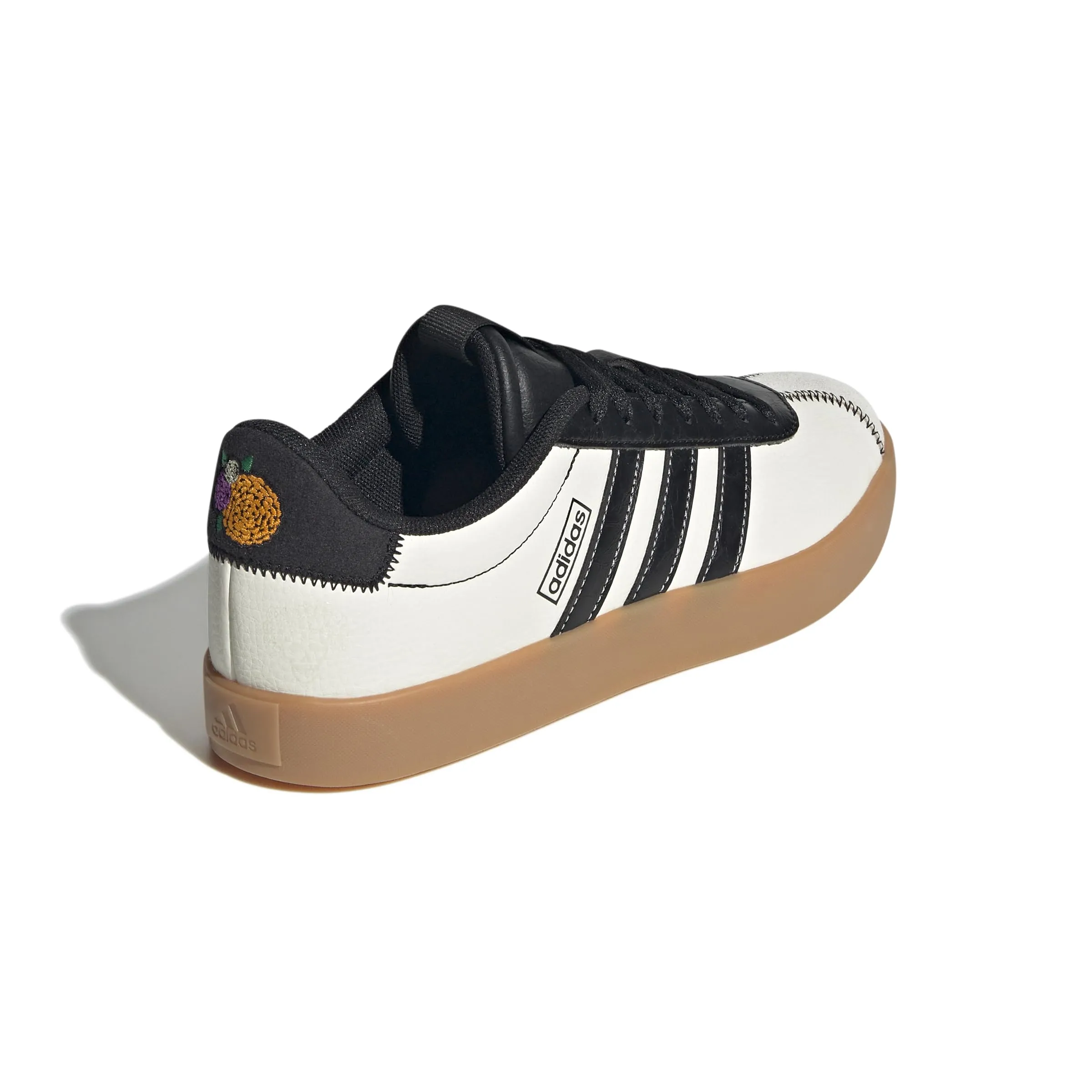 adidas VL Court 3.0 Low Skateboarding Shoes Women's 42 EU - immagine 5