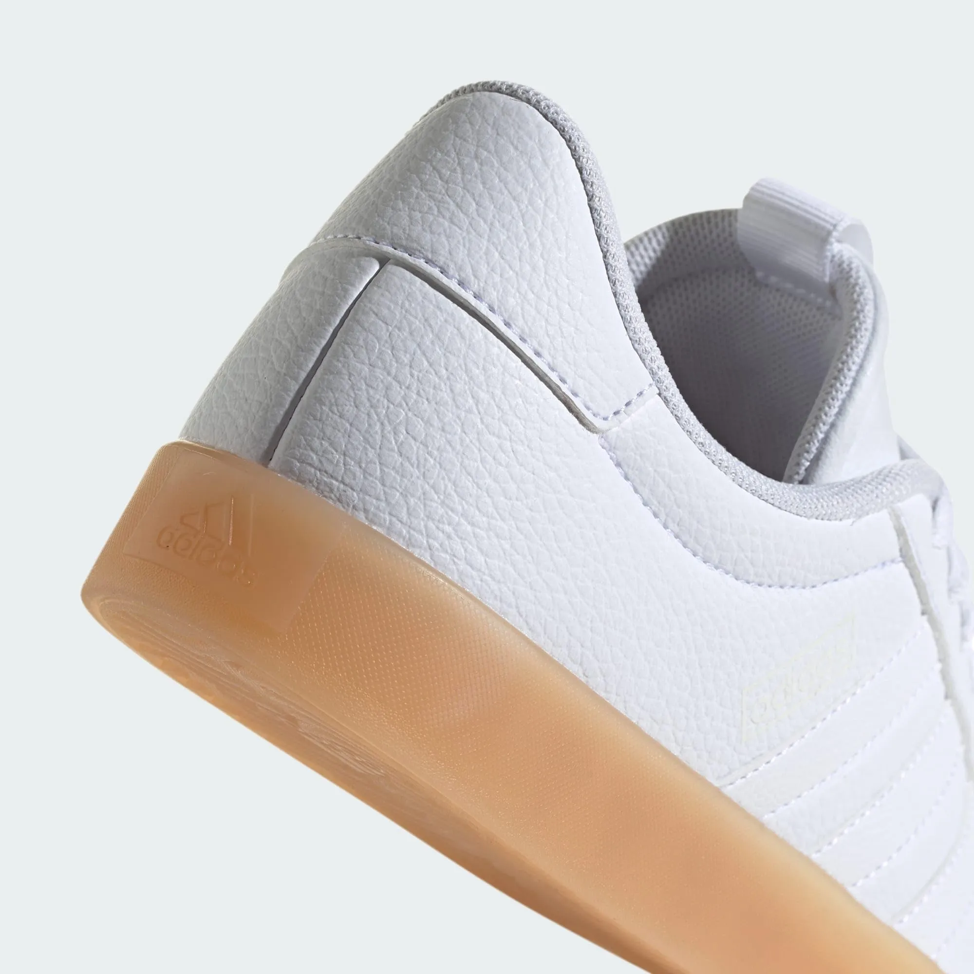 adidas Women's VL Court 3.0 Shoes White ID9070 - immagine 7