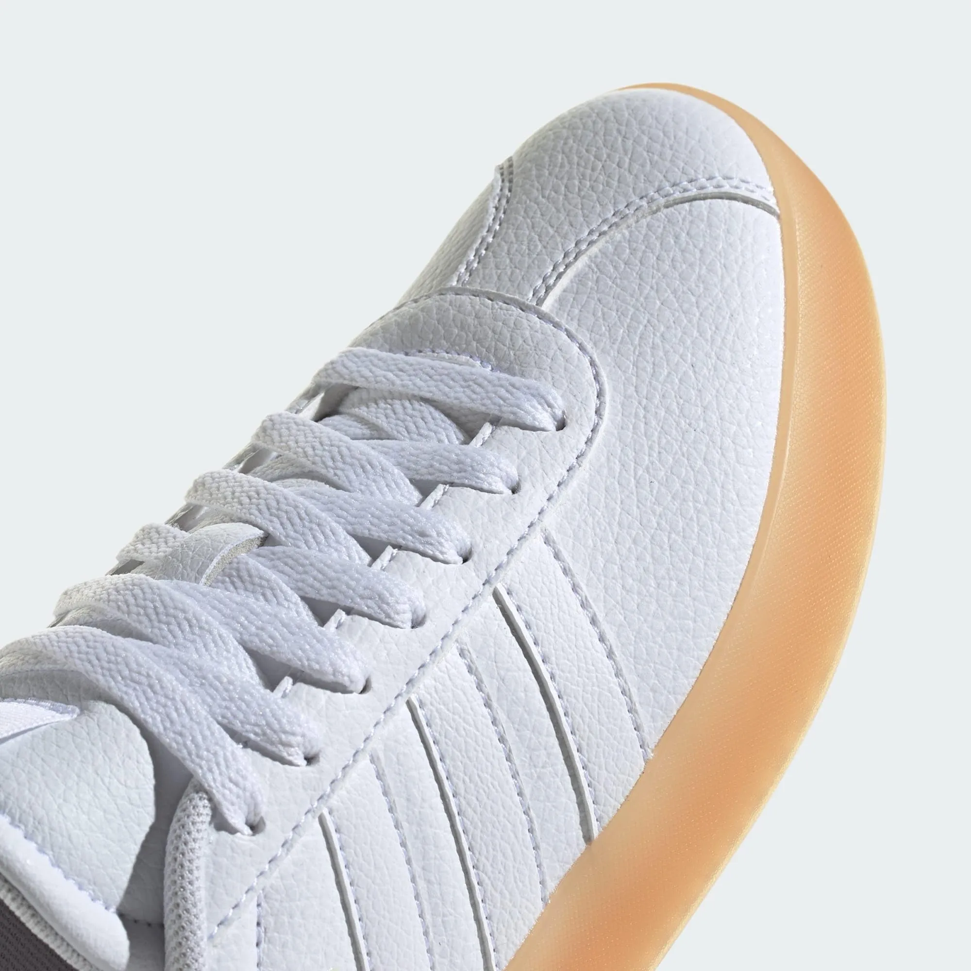 adidas Women's VL Court 3.0 Shoes White ID9070 - immagine 8