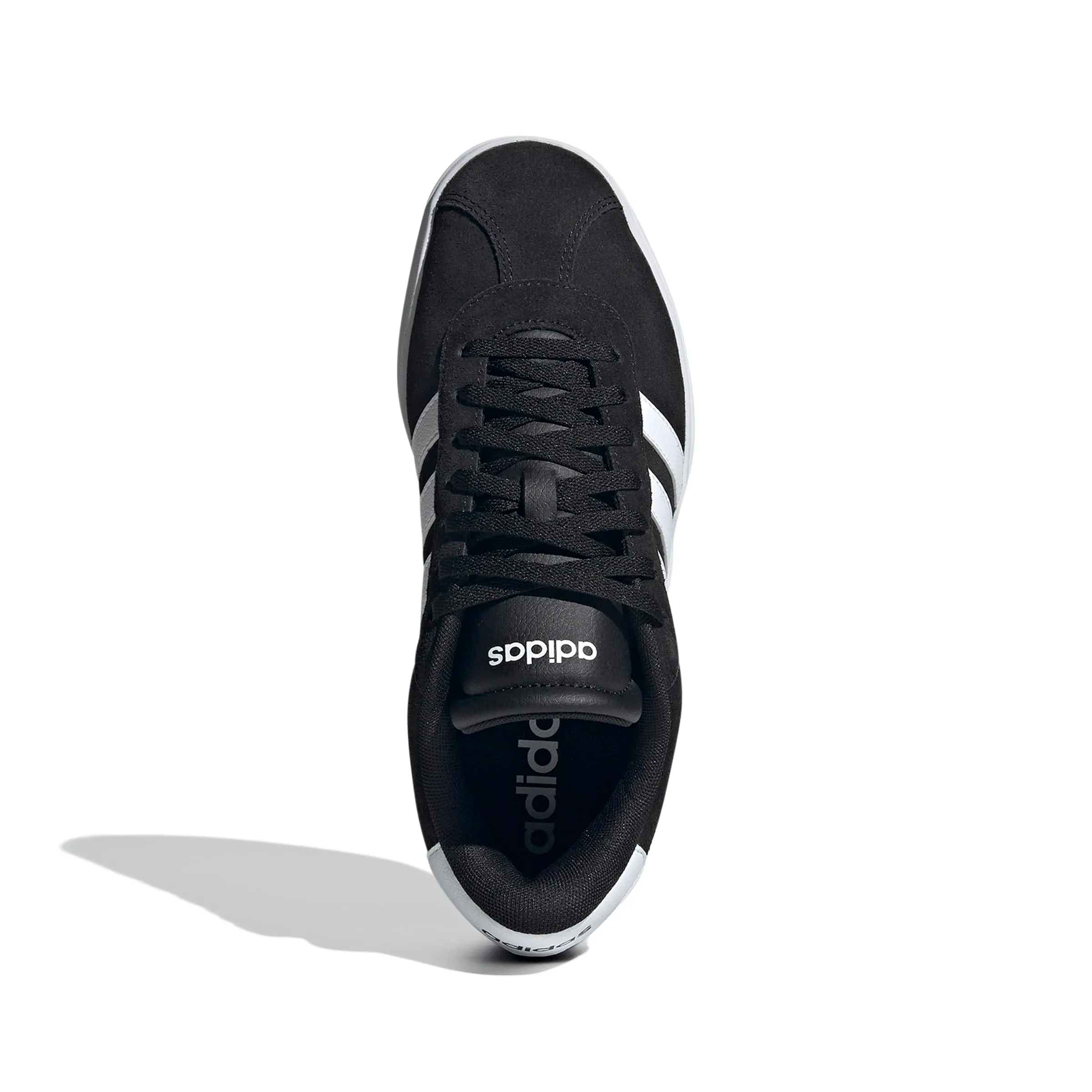 adidas VL Court Bold Trainers - Core Black Cloud White - EU 36 2/3 - immagine 9