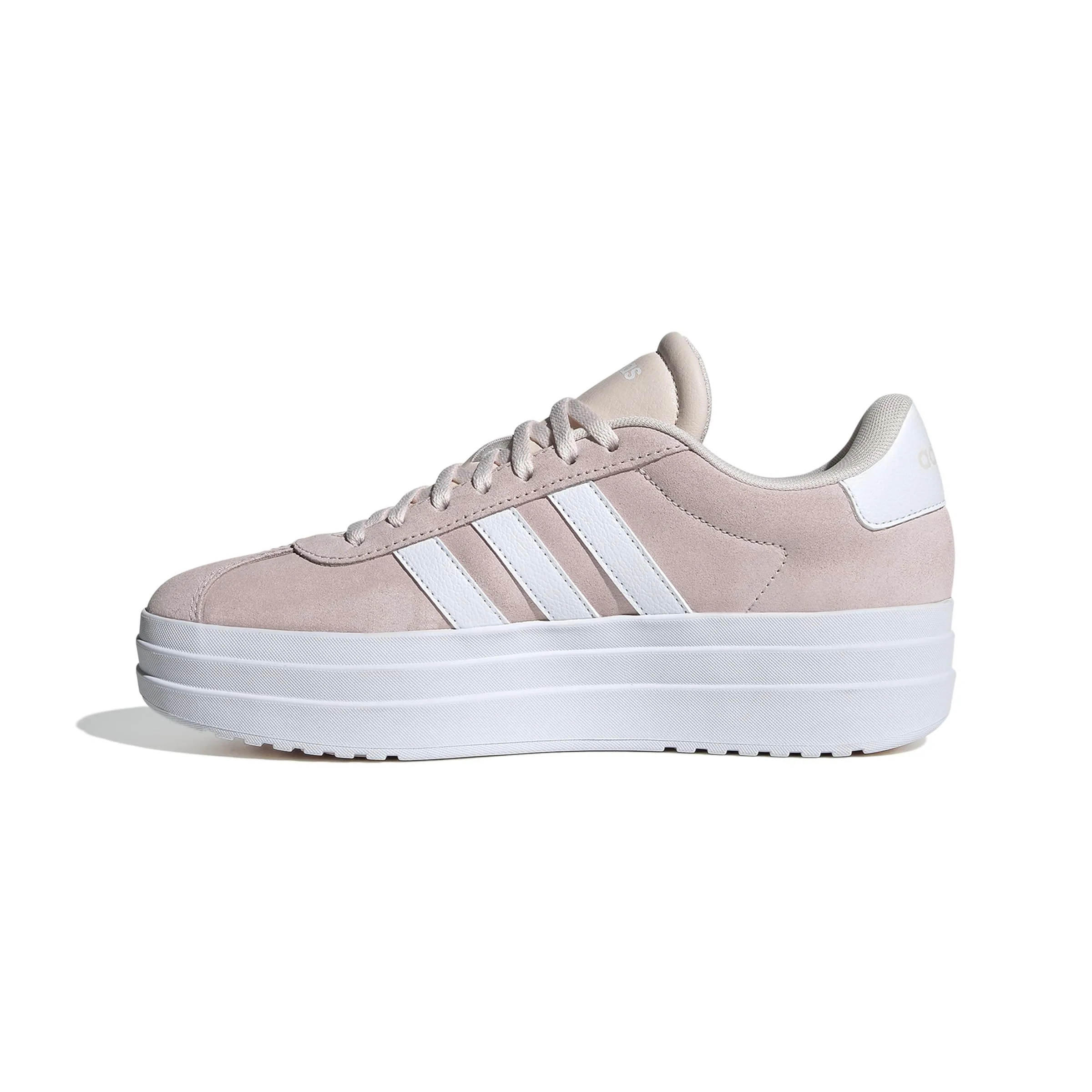 adidas VL Court Bold Shoes - Wonder Quartz/Cloud White/Cloud White - 40 2/3 EU - immagine 1