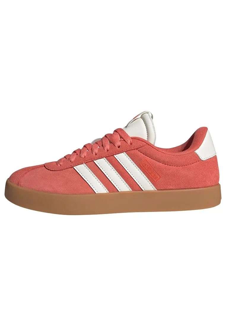 adidas Donna VL Court 3.0 Shoes, Preloved Scarlet/Core White/Bright Red, 42 EU - immagine 1