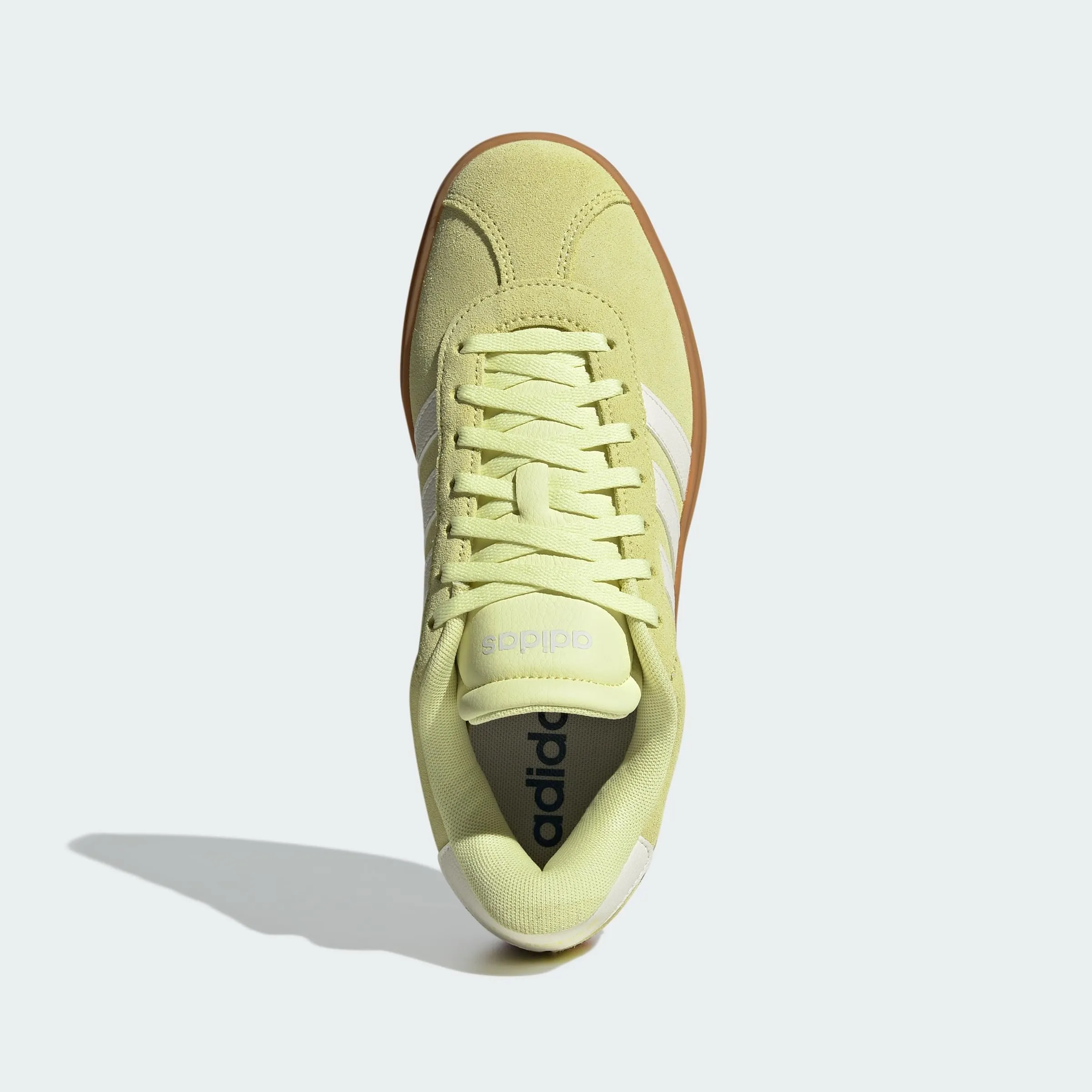 adidas VL Court Bold Shoes - Ice Yellow/Off White/Lucid Lemon - 39 1/3 EU - immagine 5
