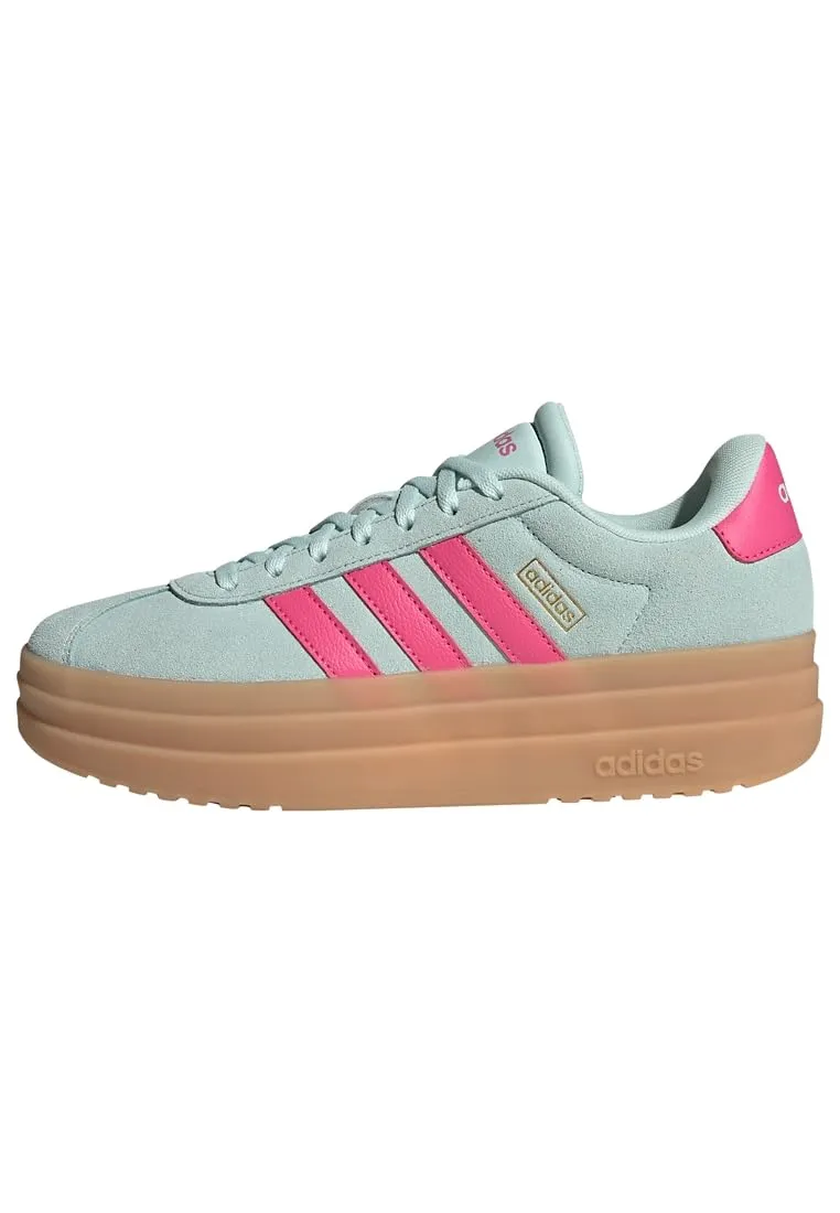 adidas VL Court Bold Shoes - Halo Mint/Pulse Magenta/Gum - 37 1/3 EU - immagine 1