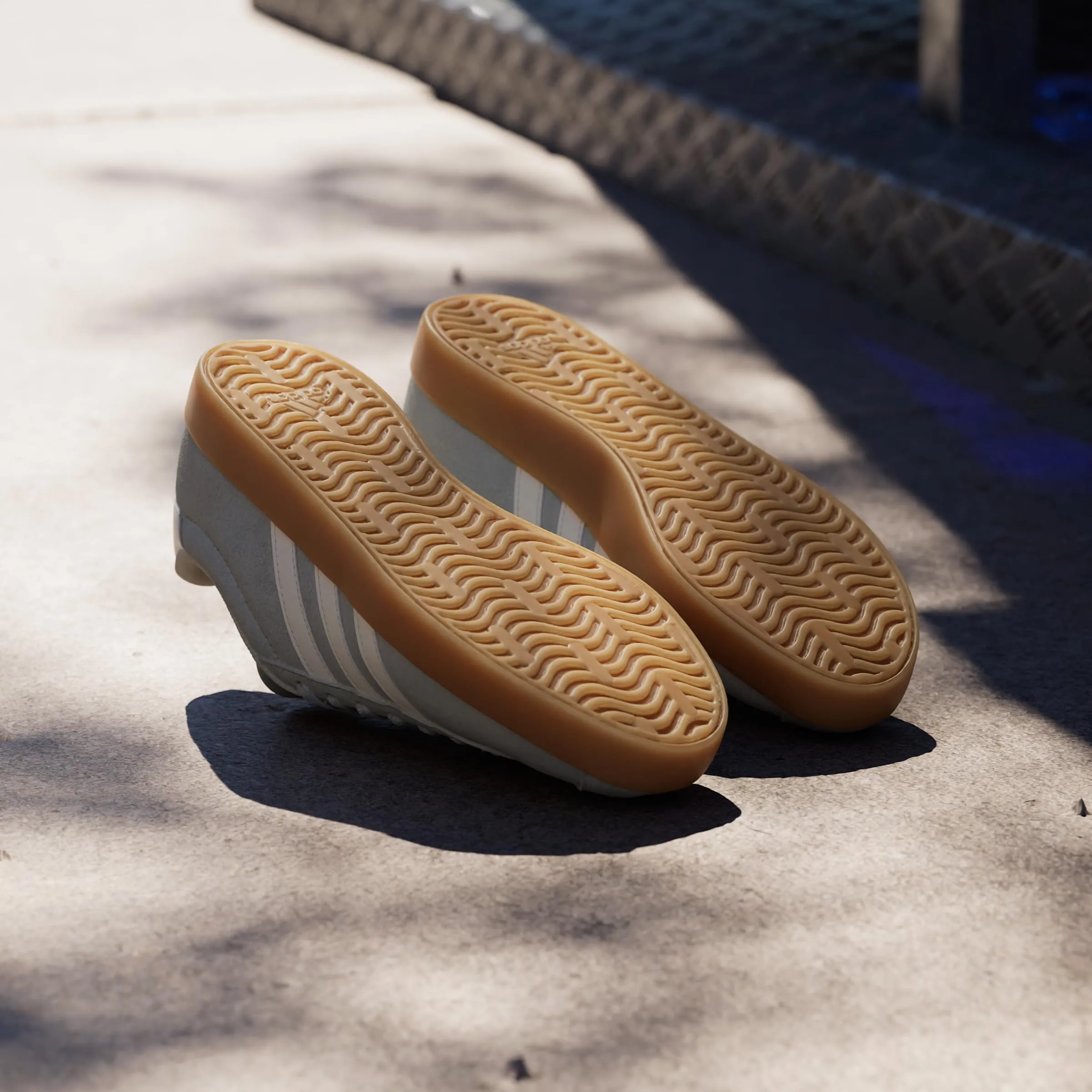 adidas VL Court 3.0 Shoes - Wonder Silver/Off White/Gum - 39 1/3 EU - immagine 3