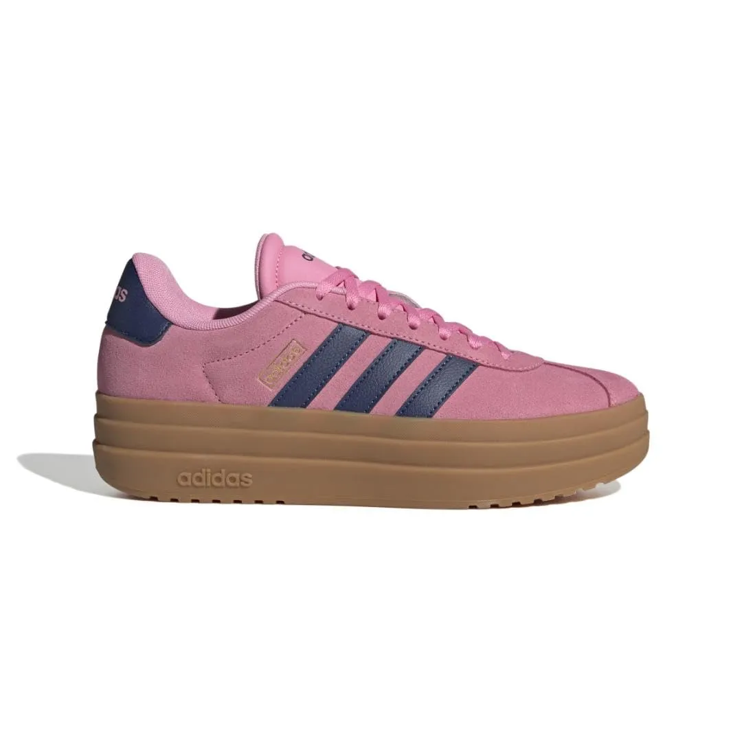 adidas VL Court Bold Scarpe in Pelle, 41 1/3 EU - immagine 4